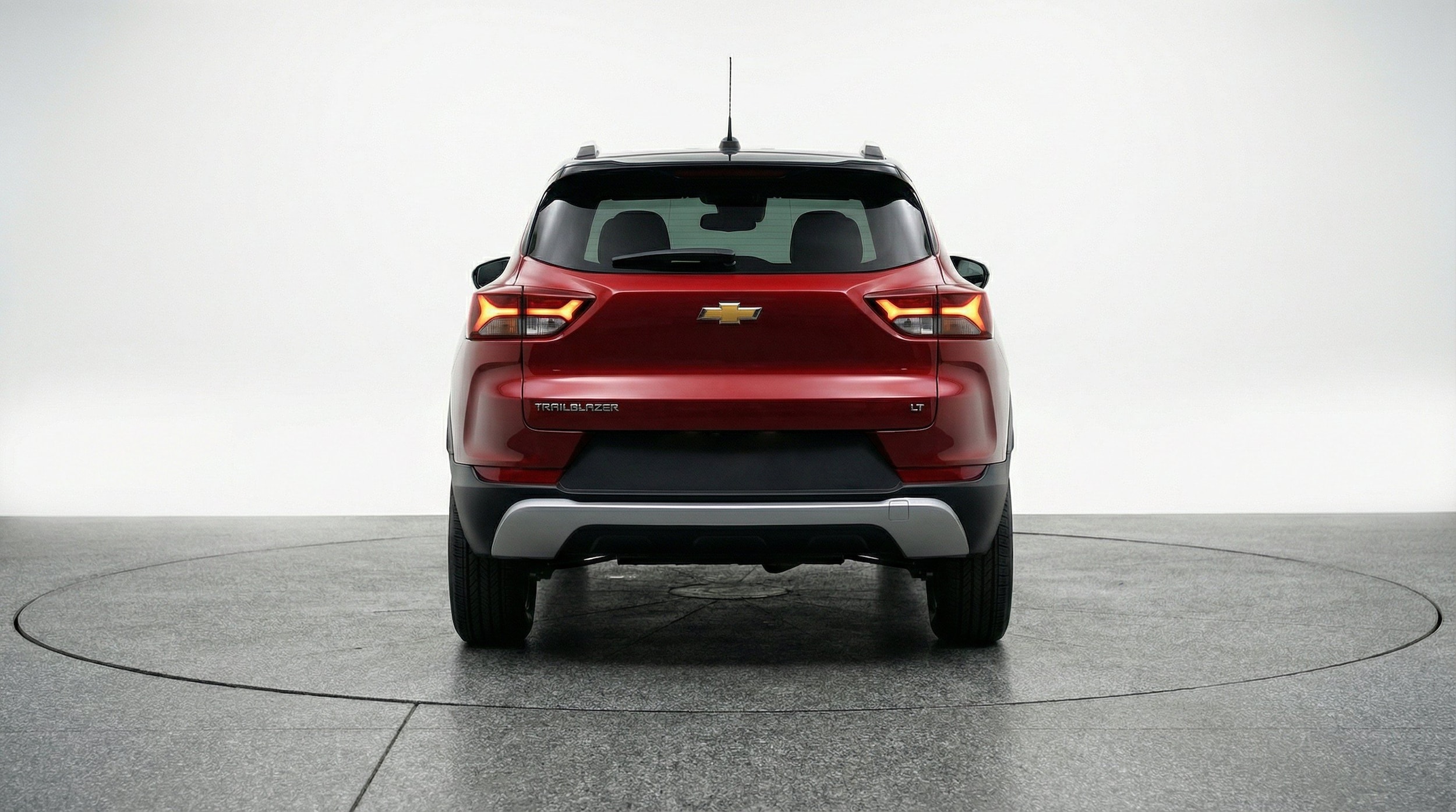 Thumbnail: 2025 Chevrolet TrailBlazer - 7