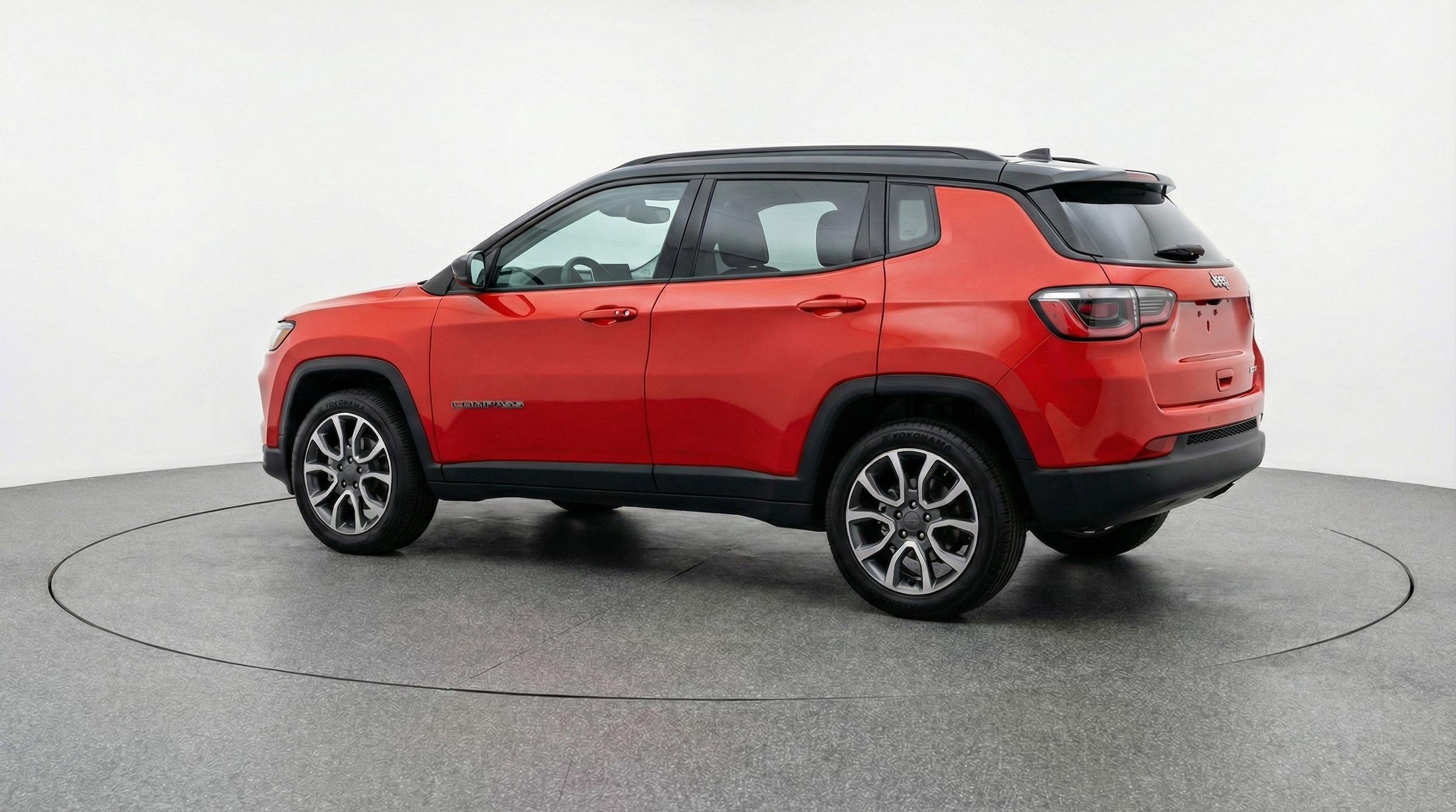 Thumbnail: 2025 Jeep Compass - 6
