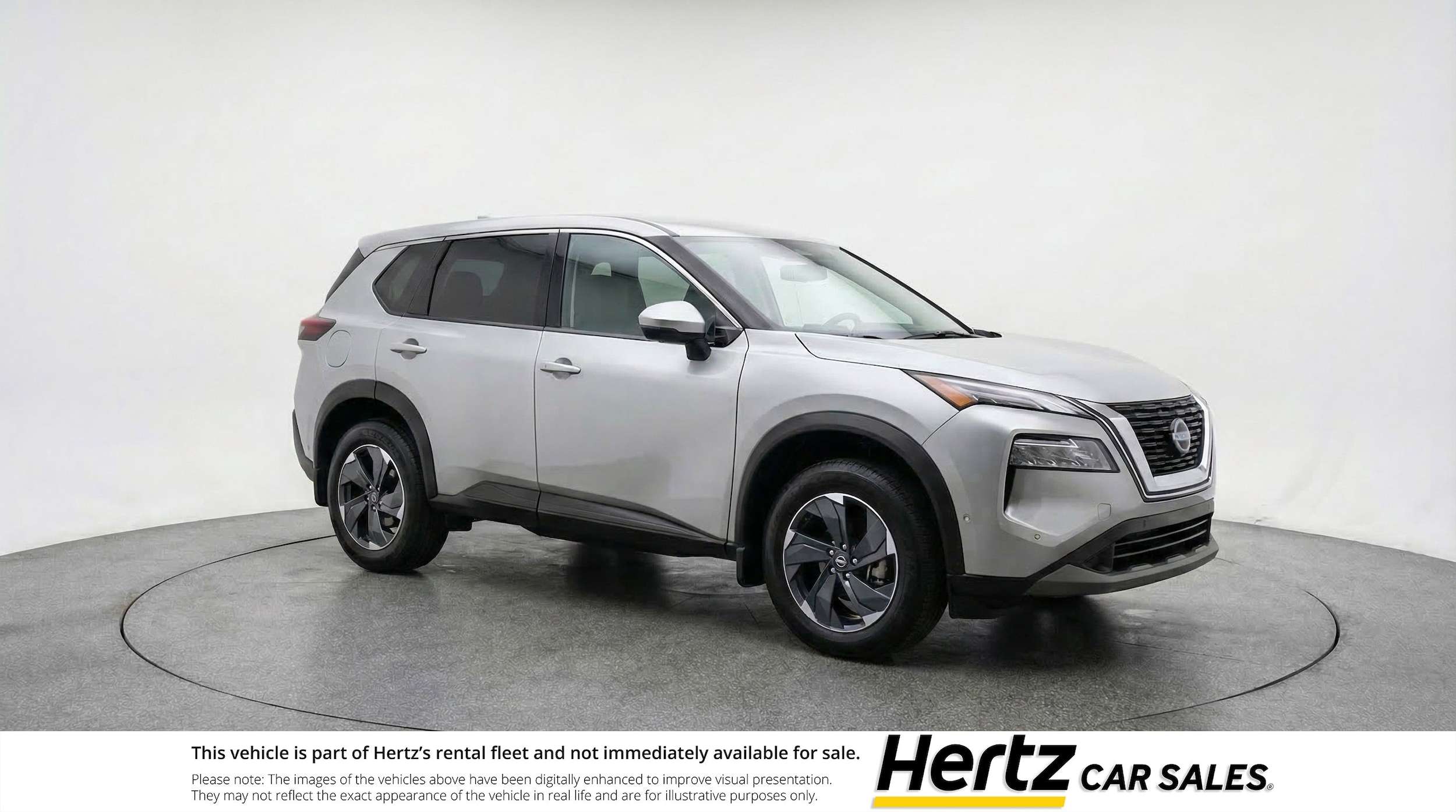 Thumbnail: 2025 Nissan Rogue - 1