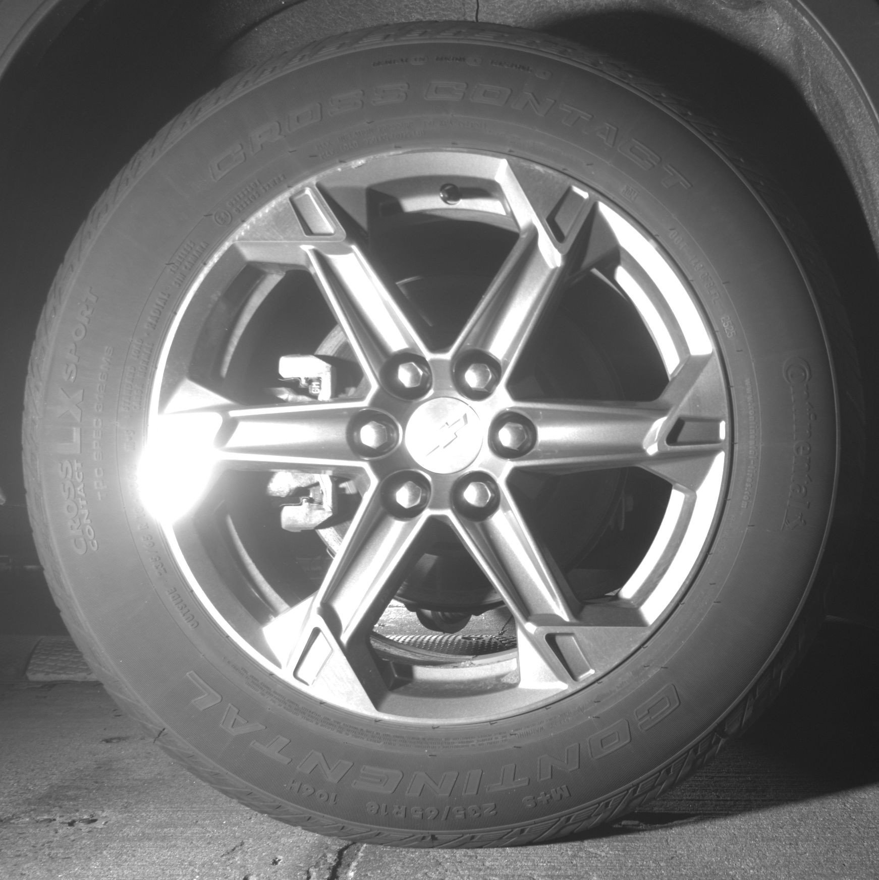 Thumbnail: 2025 Chevrolet Blazer - 15