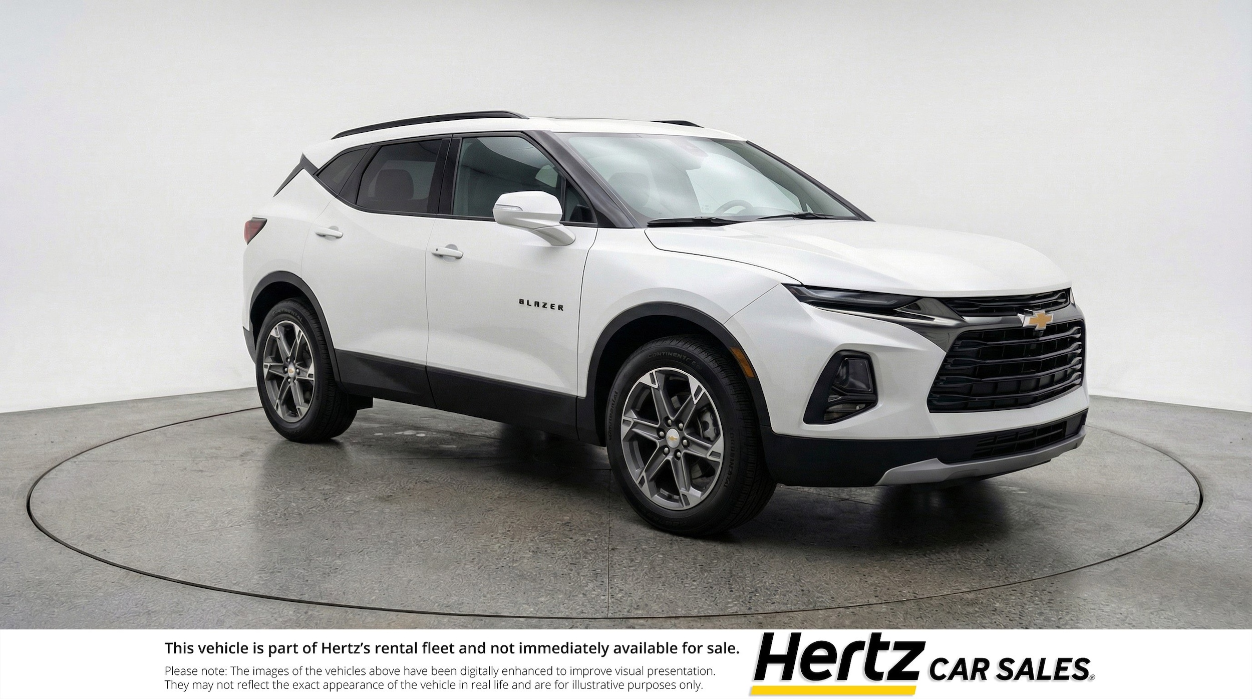 Thumbnail: 2025 Chevrolet Blazer - 1