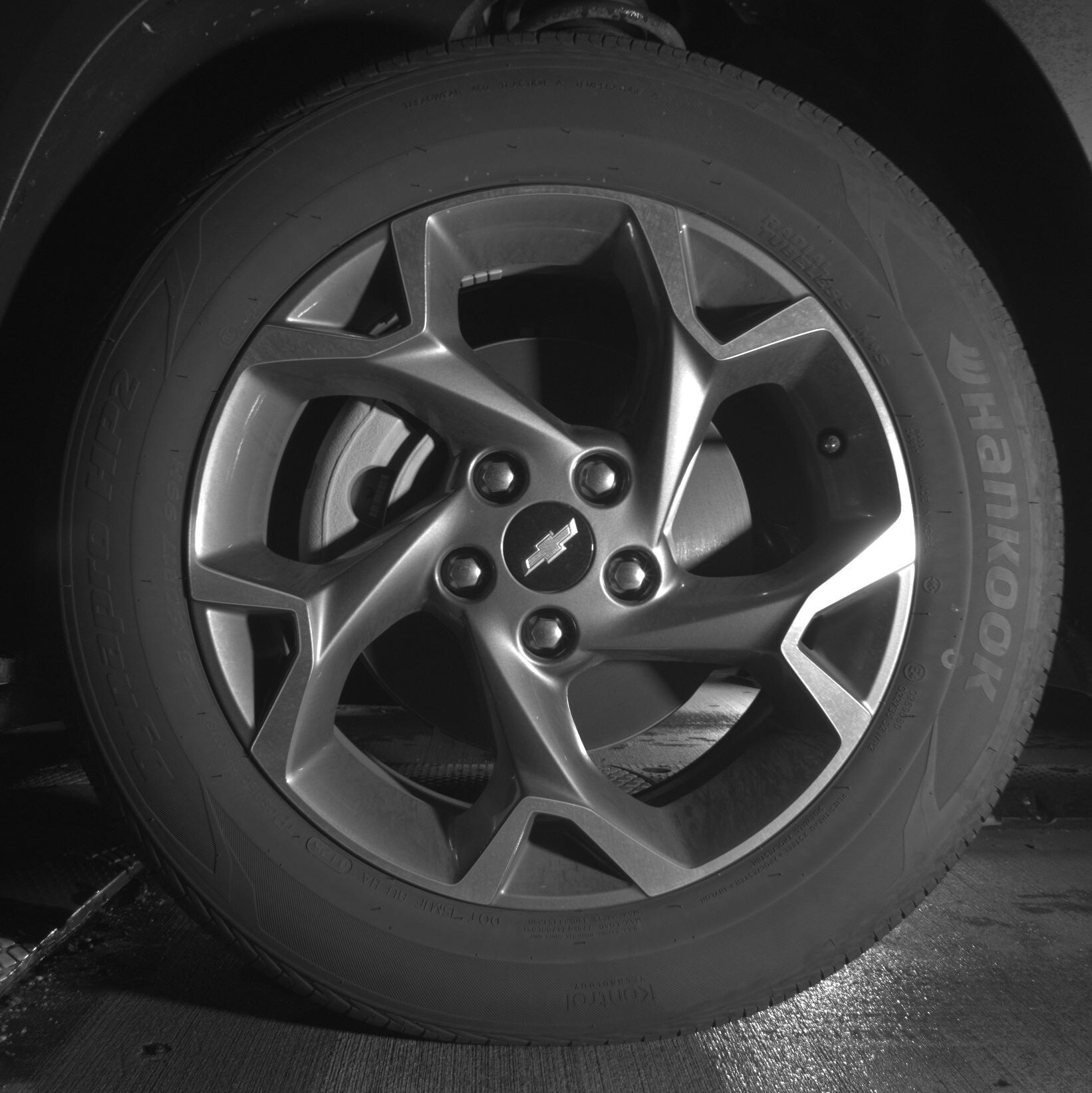 Thumbnail: 2025 Chevrolet Trax - 9