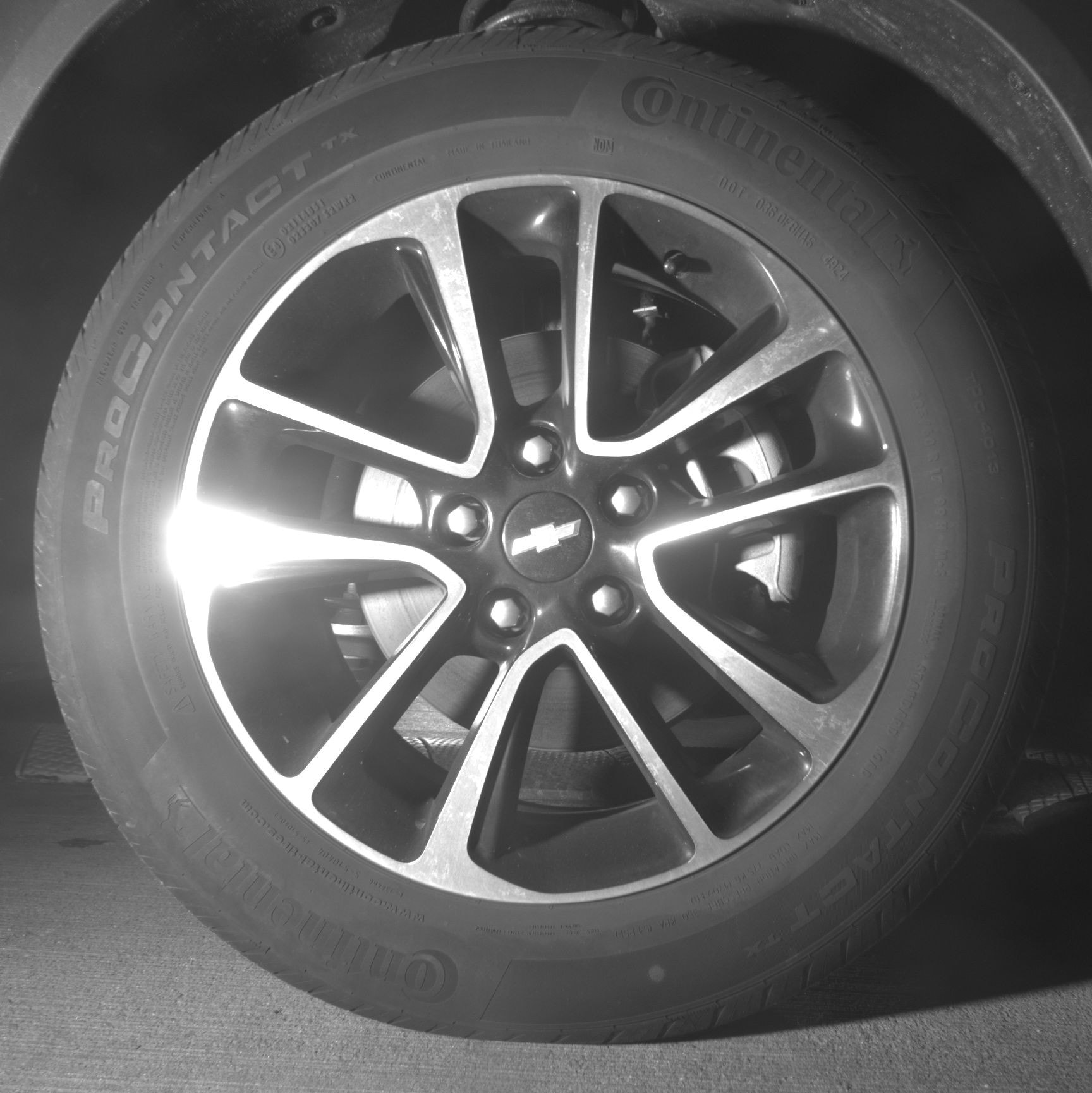 Thumbnail: 2025 Chevrolet TrailBlazer - 10