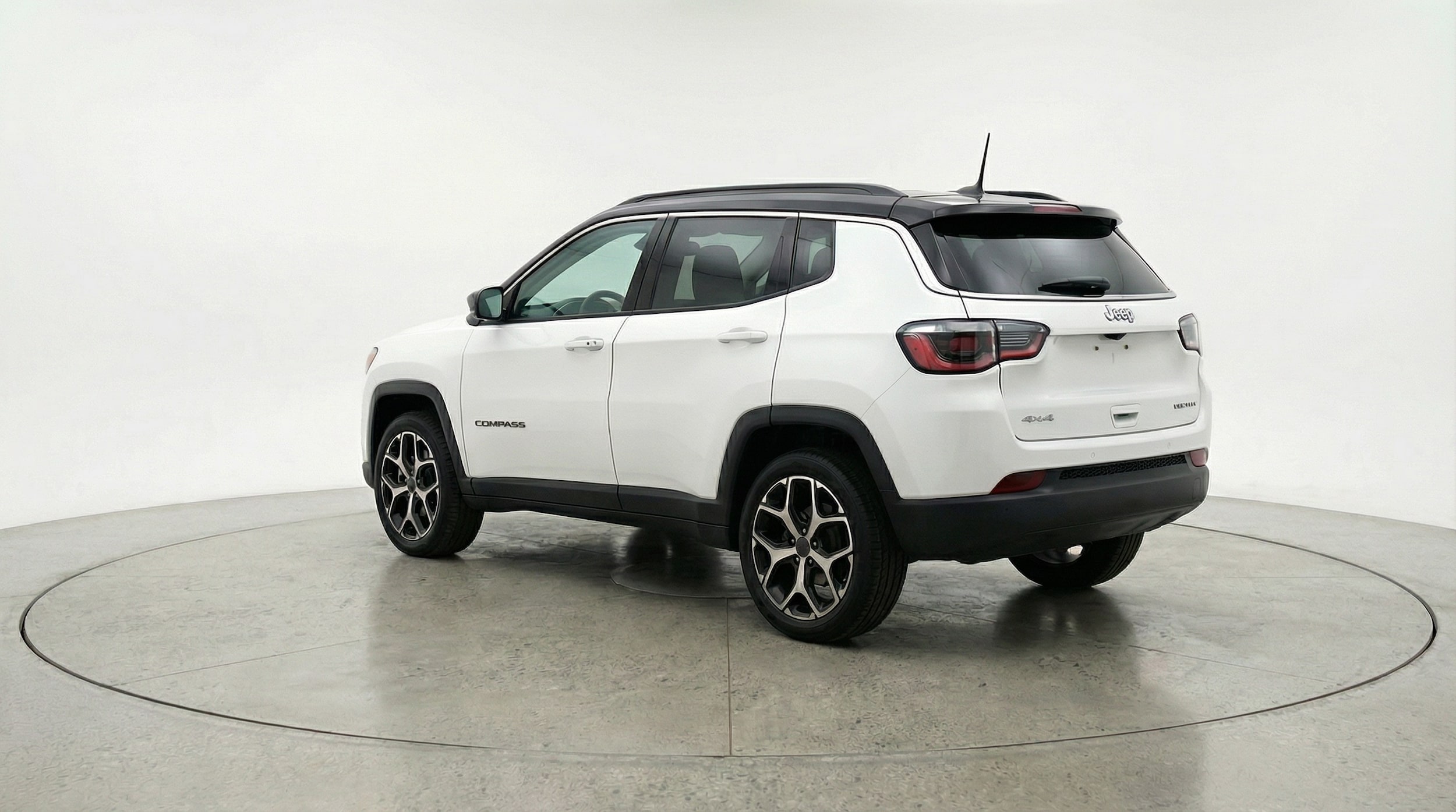 Thumbnail: 2025 Jeep Compass - 5