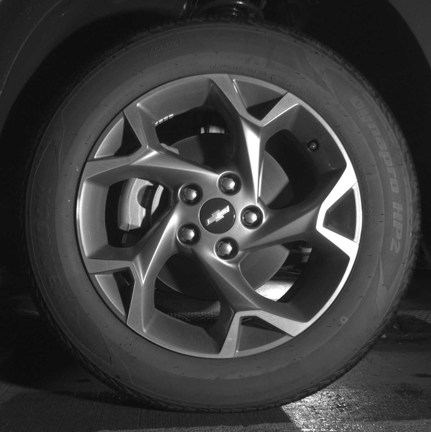 Thumbnail: 2025 Chevrolet Trax - 9