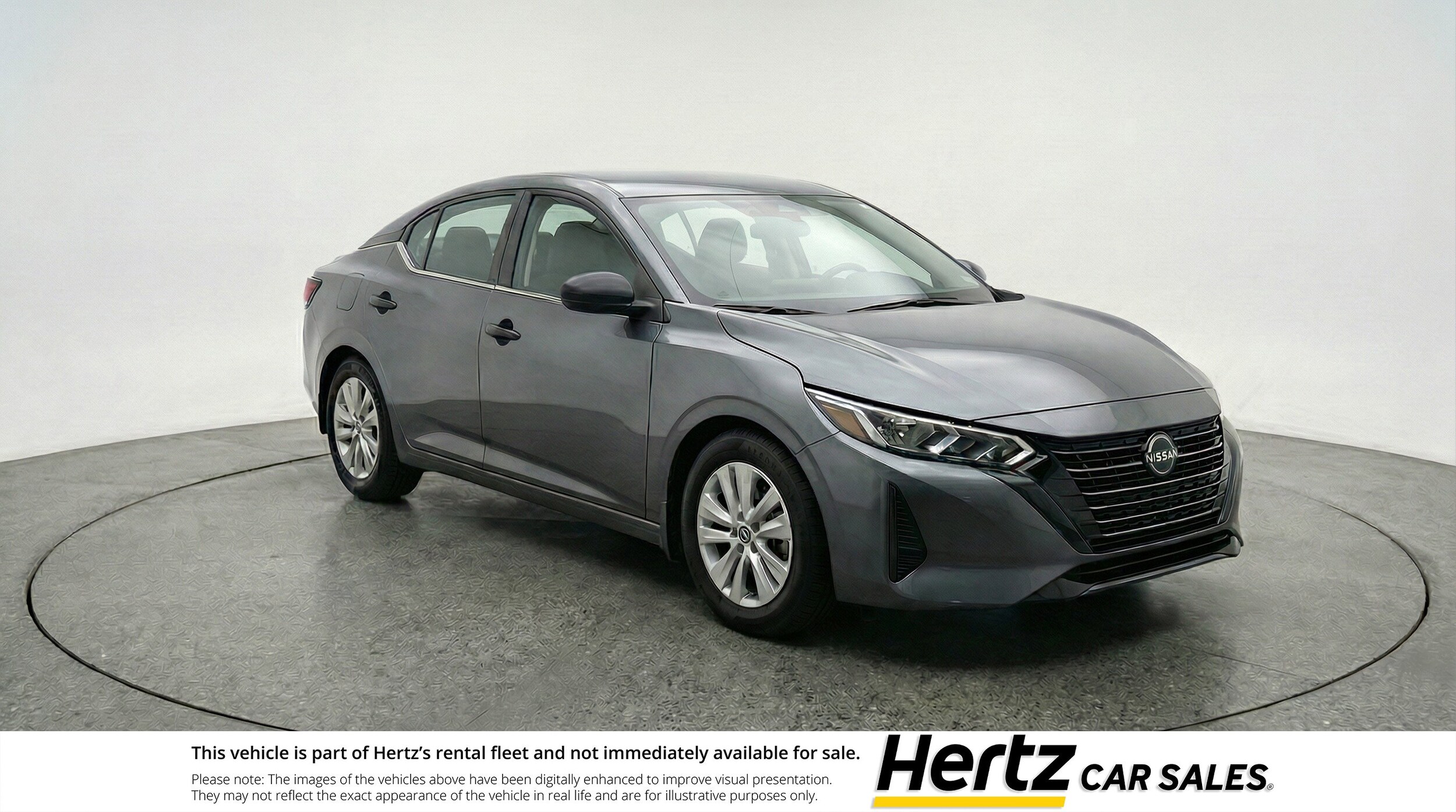 Thumbnail: 2025 Nissan Sentra - 1