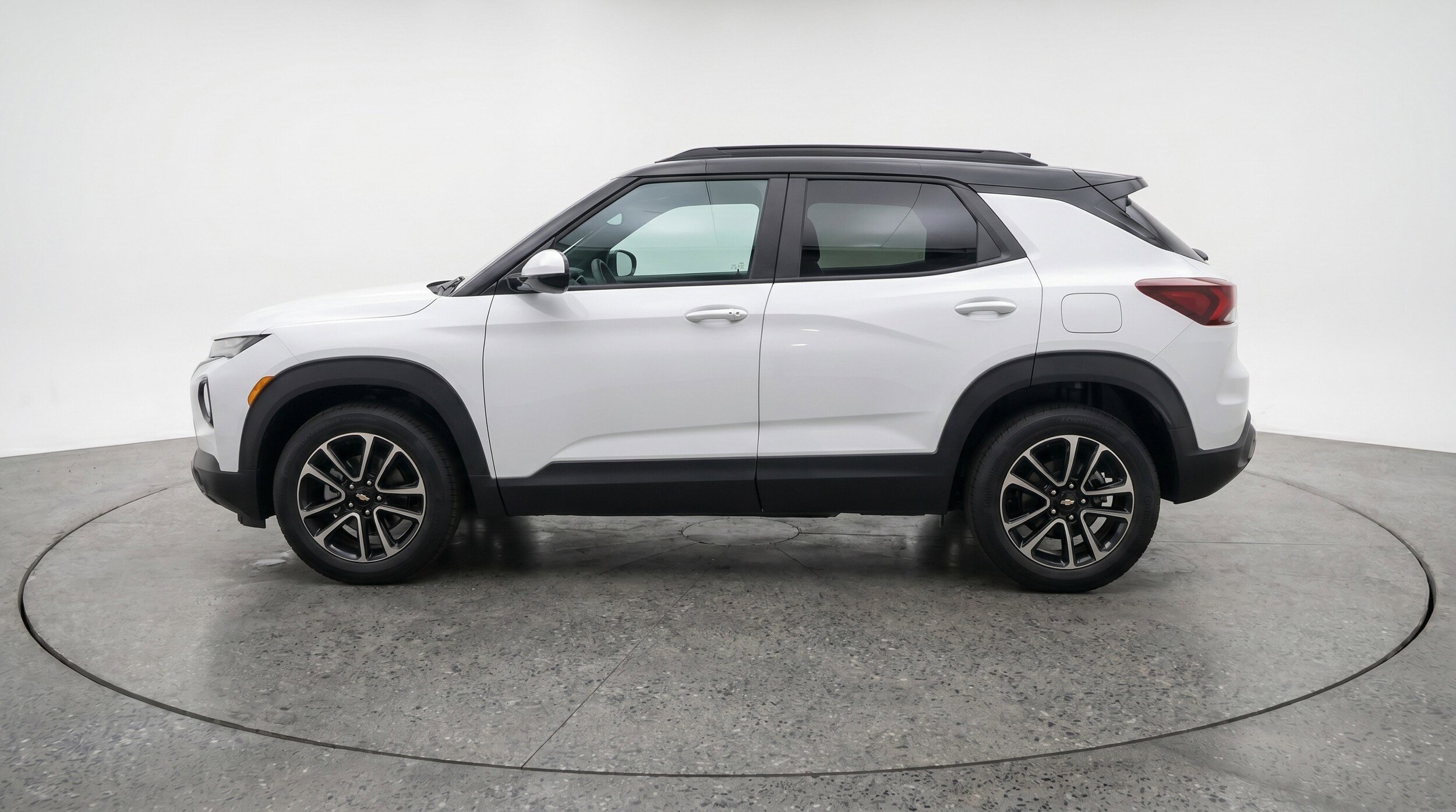 Thumbnail: 2025 Chevrolet TrailBlazer - 5