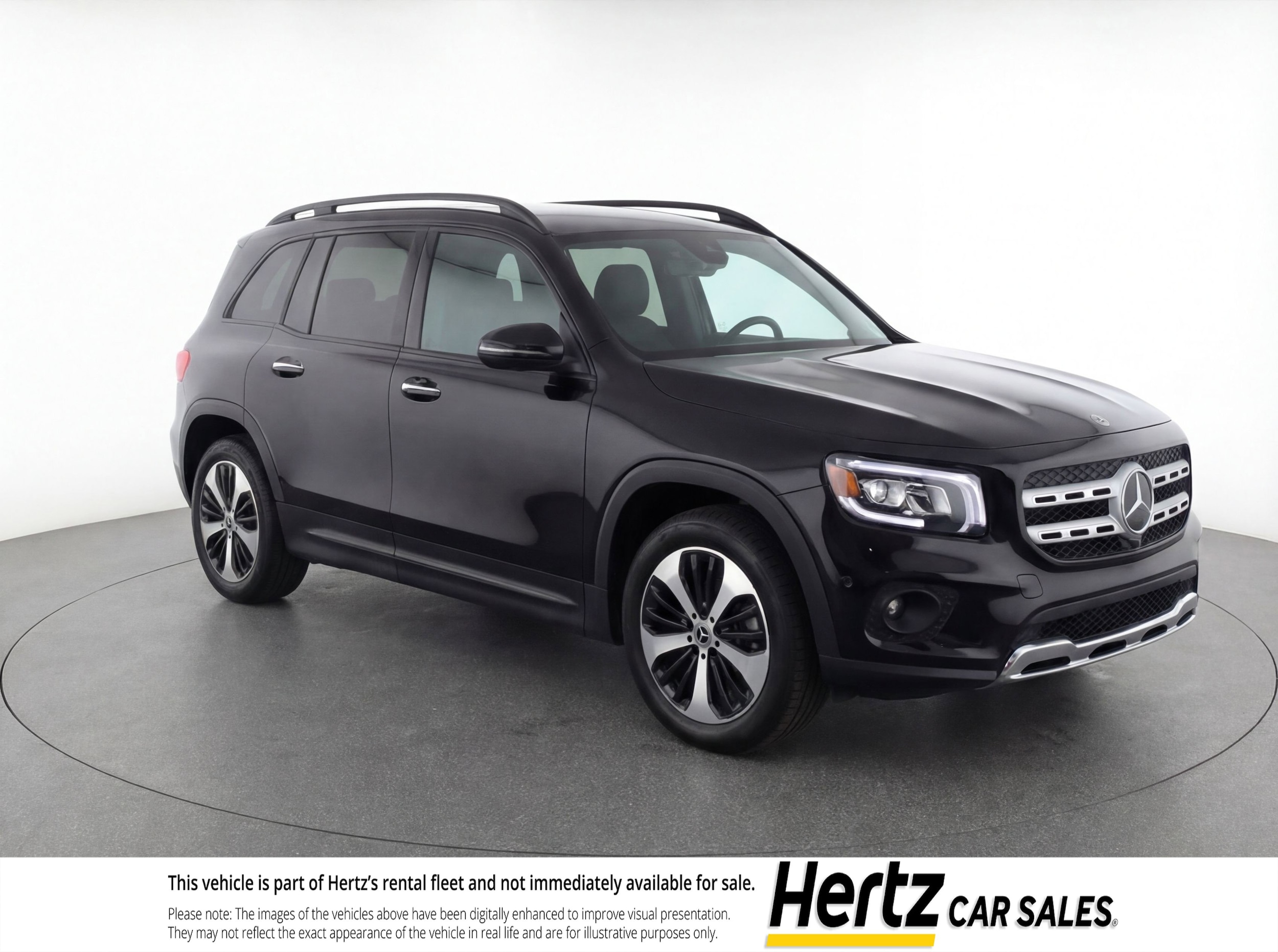 2025 Mercedes-Benz GLB