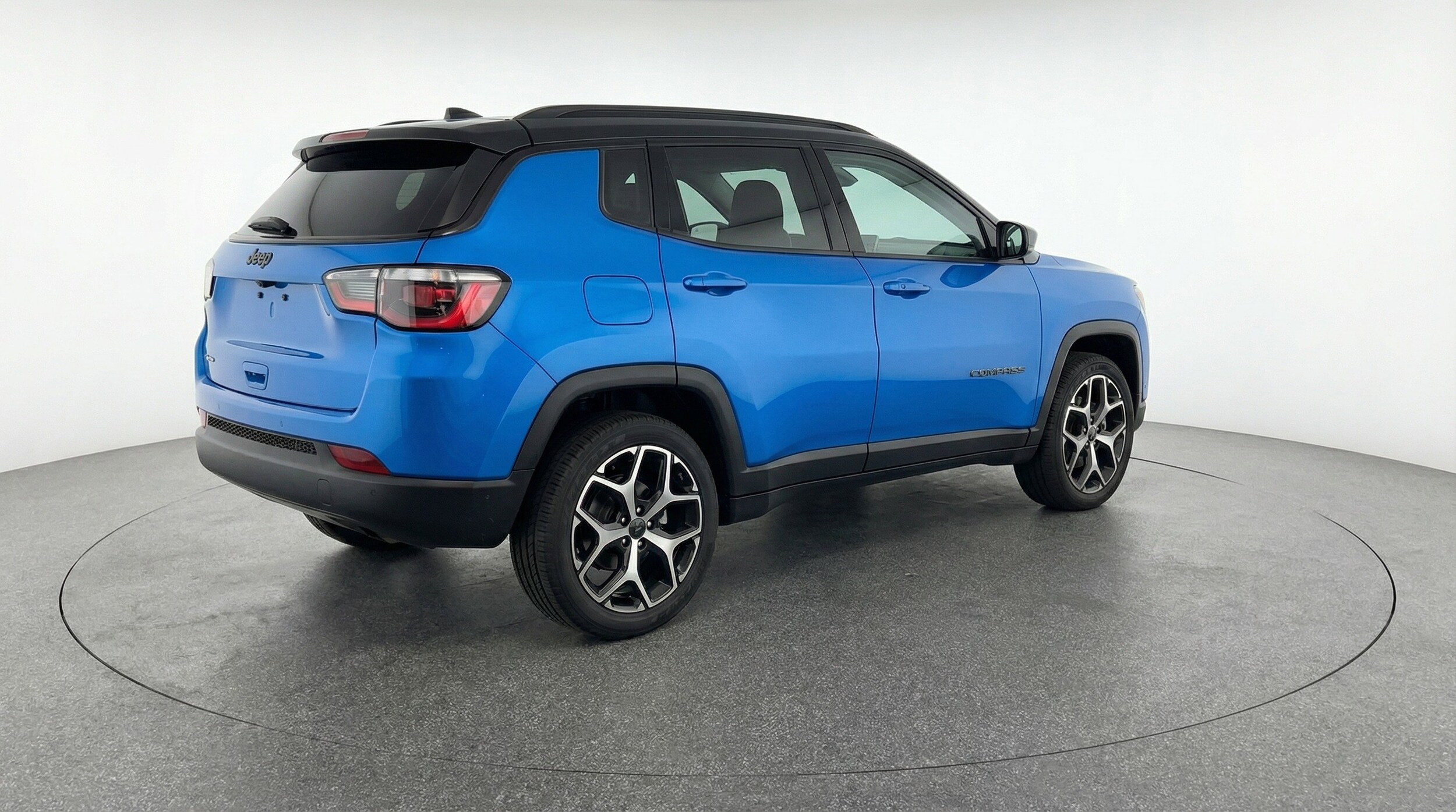 Thumbnail: 2025 Jeep Compass - 9