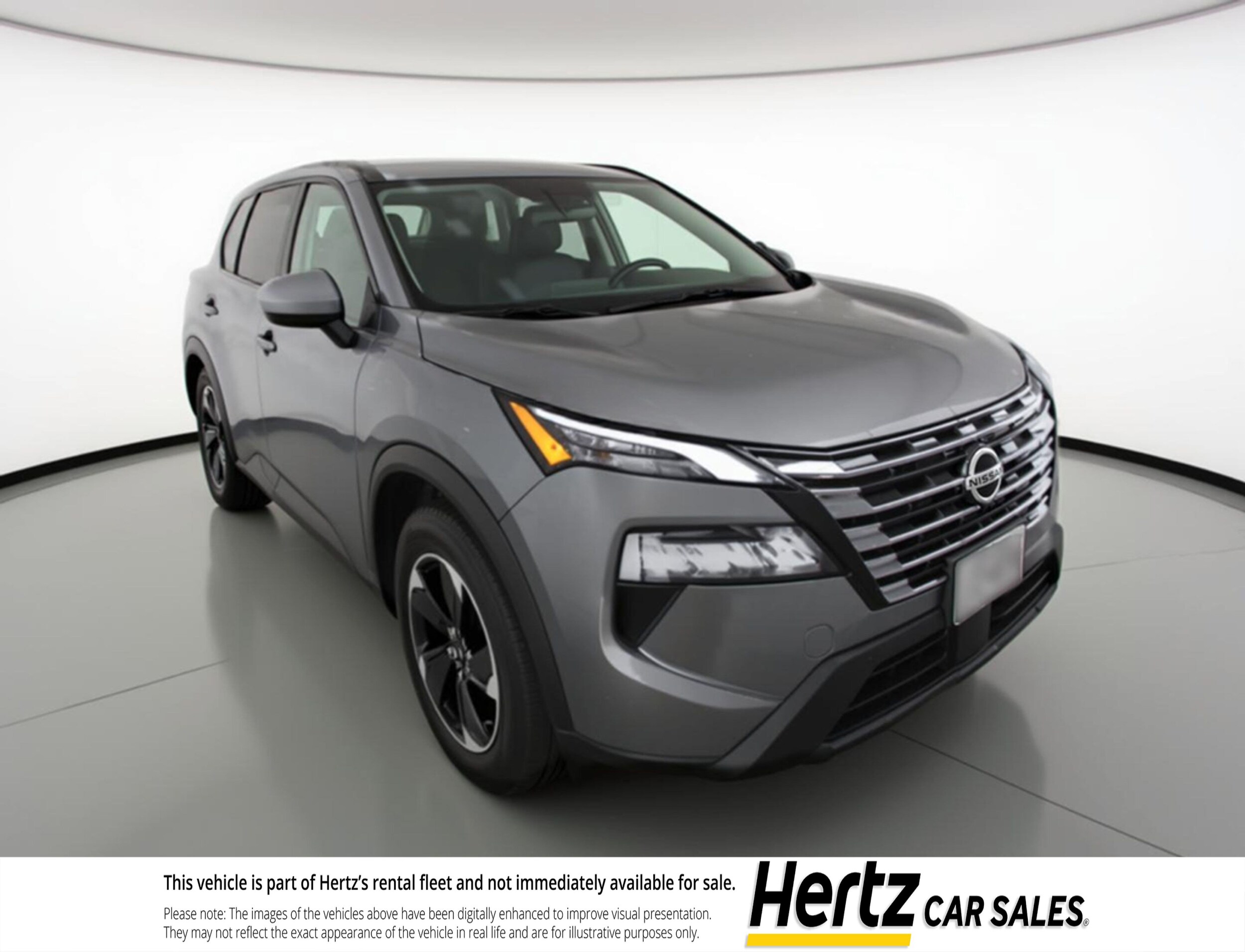 Thumbnail: 2025 Nissan Rogue - 1
