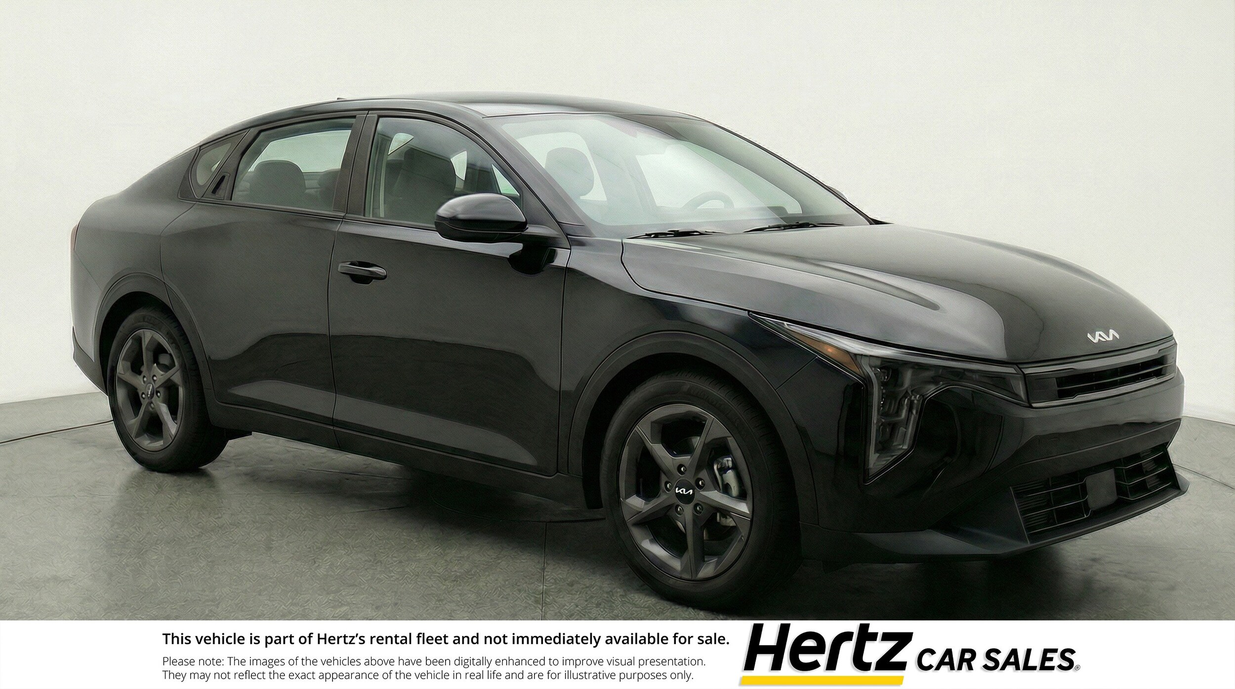 Thumbnail: 2025 Kia K4 - 1