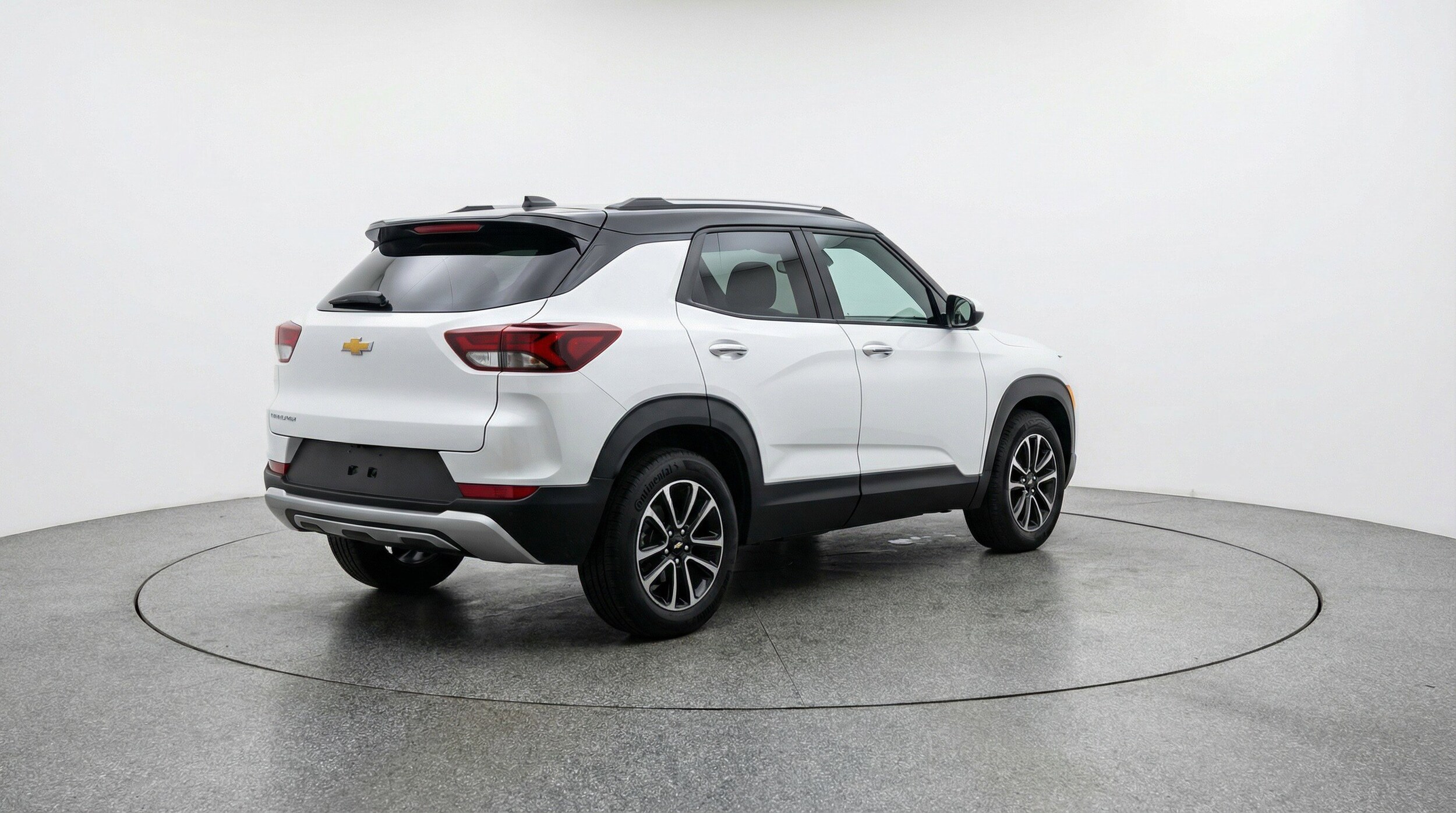 Thumbnail: 2025 Chevrolet TrailBlazer - 9