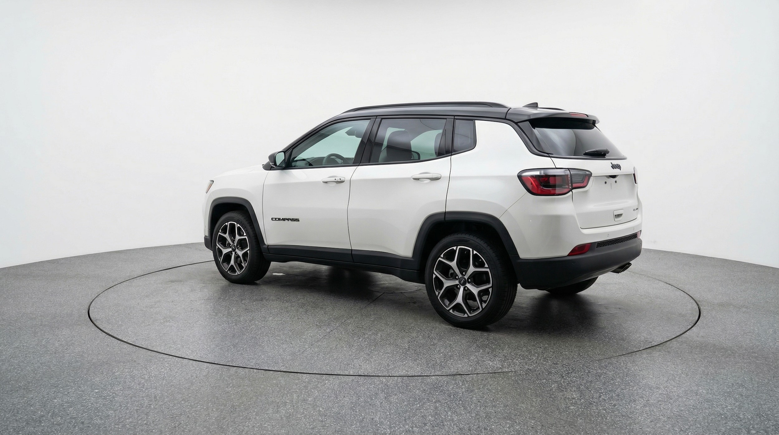 Thumbnail: 2025 Jeep Compass - 5