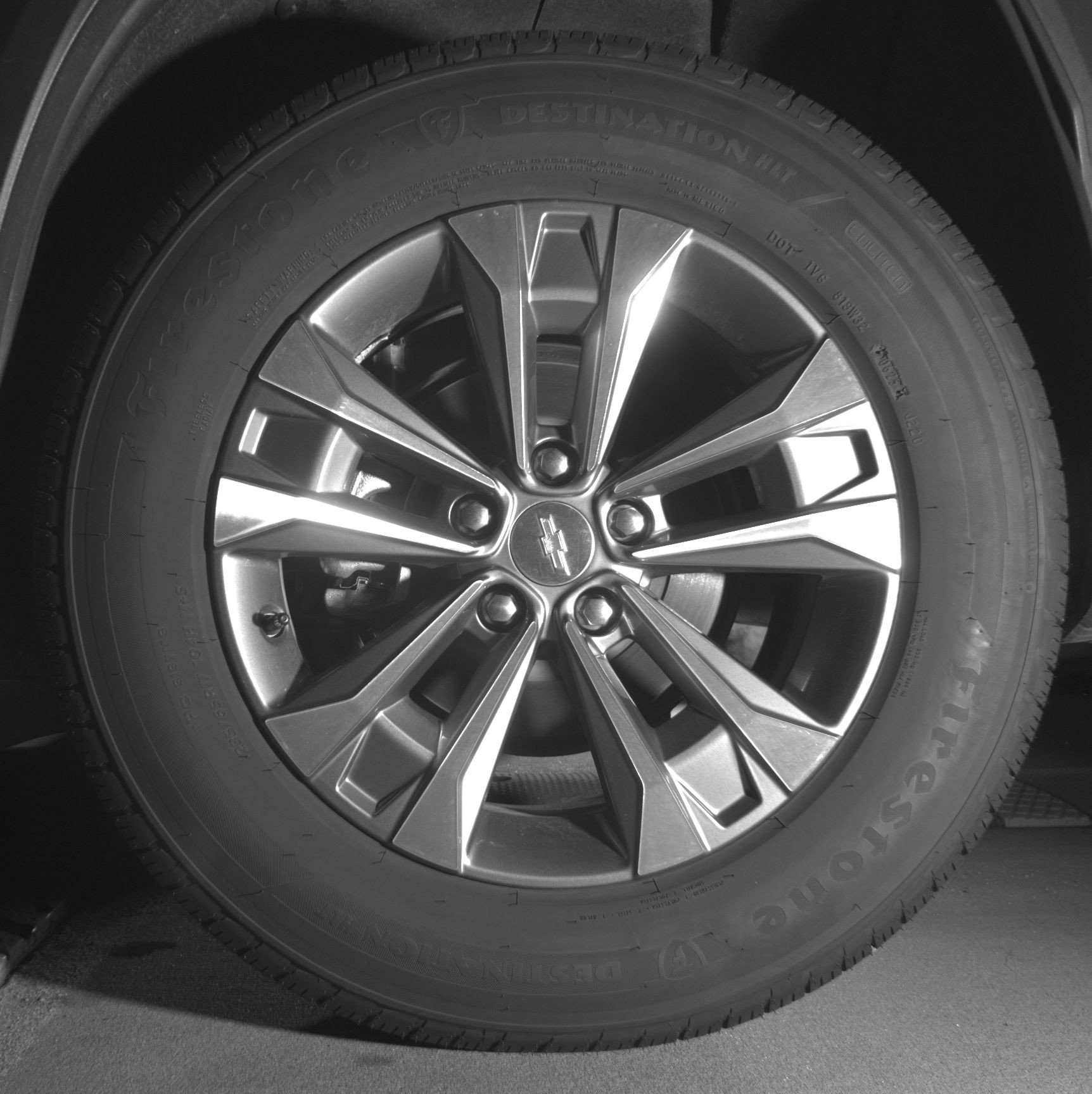 Thumbnail: 2025 Chevrolet Equinox - 14