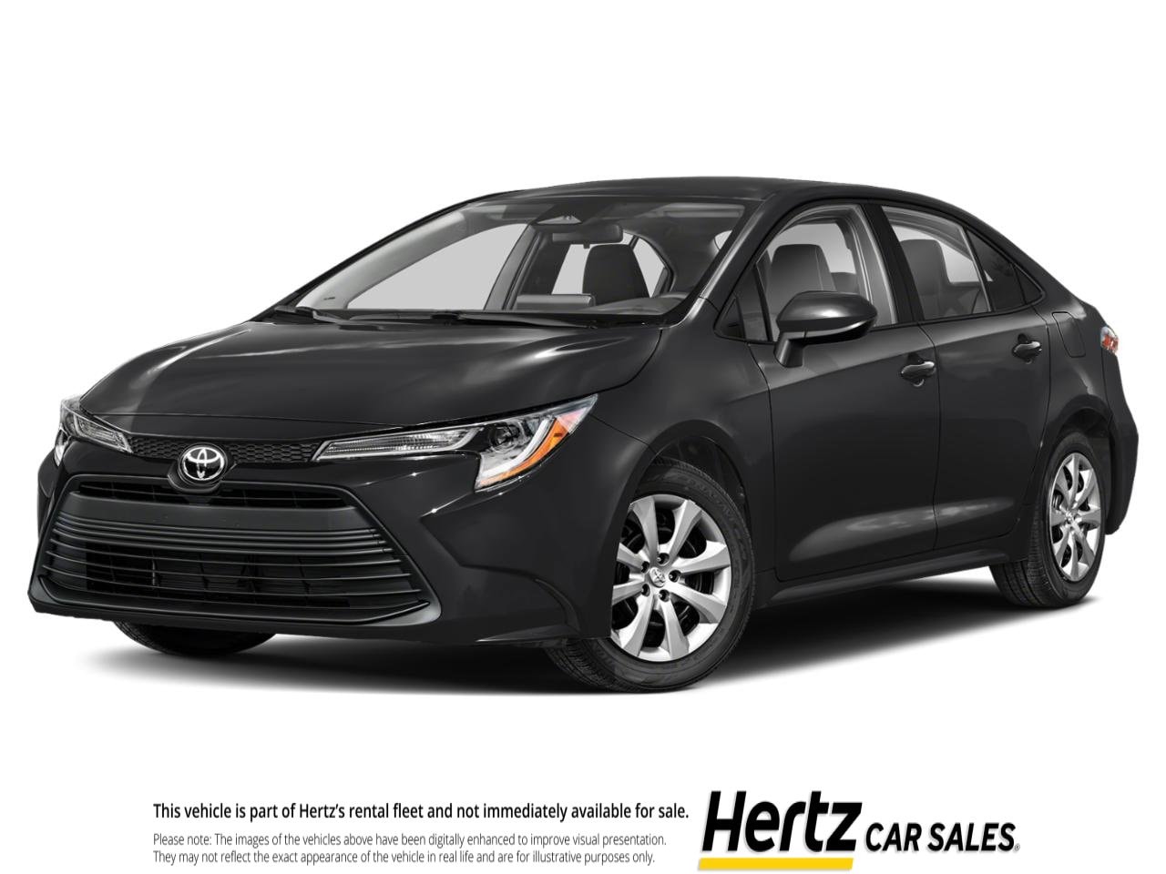 Thumbnail: 2024 Toyota Corolla - 1