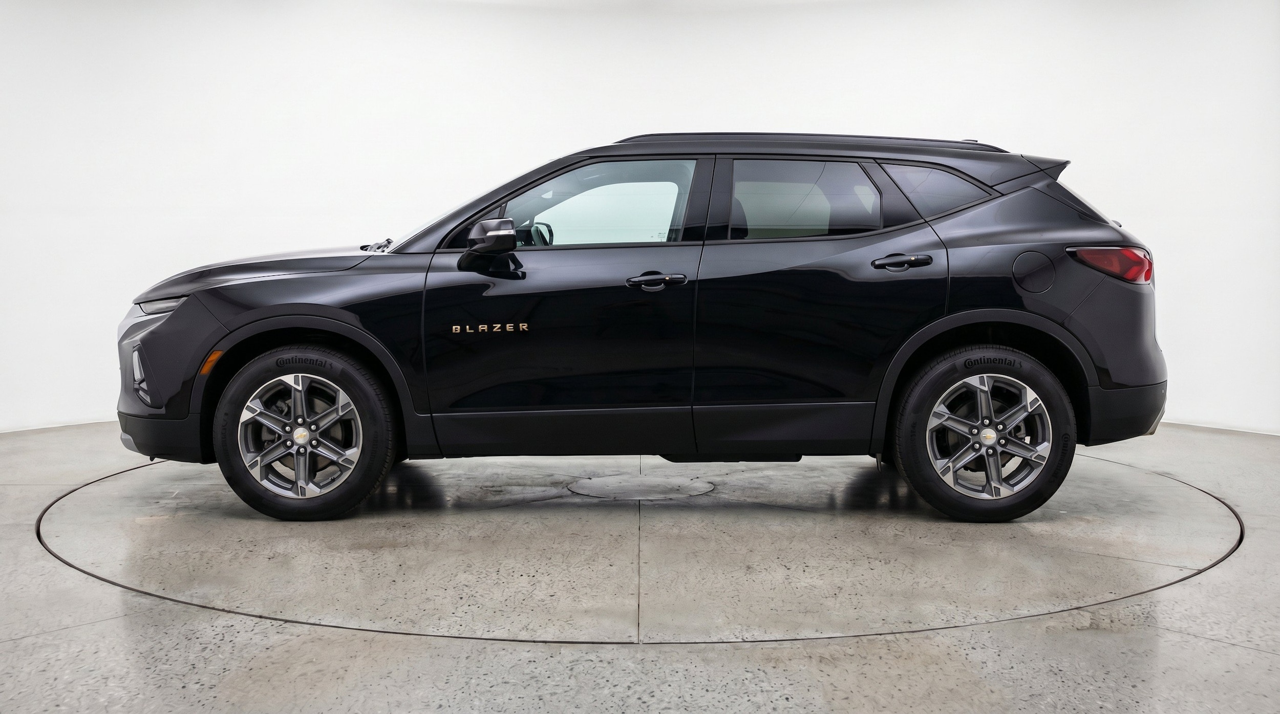 Thumbnail: 2025 Chevrolet Blazer - 5