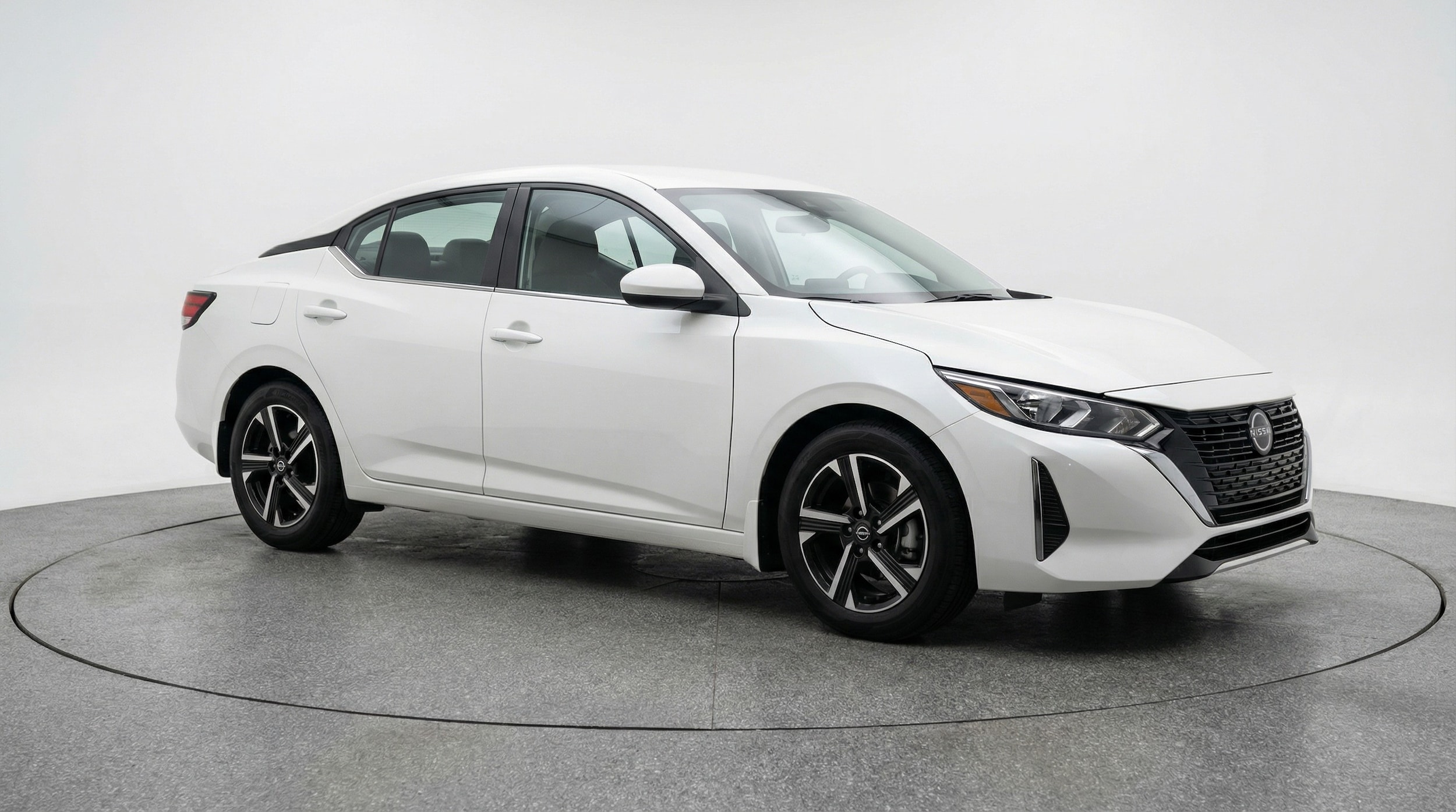 Thumbnail: 2025 Nissan Sentra - 1