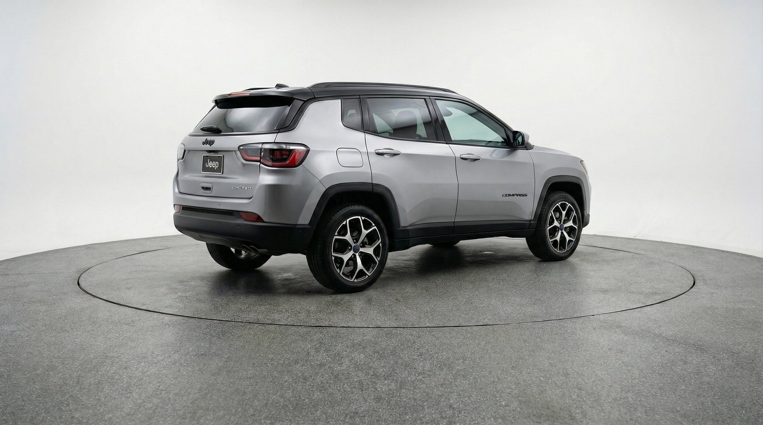 Thumbnail: 2025 Jeep Compass - 9