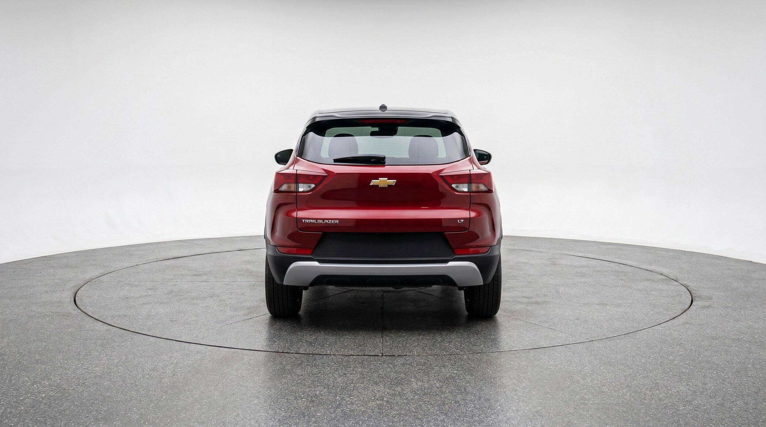 Thumbnail: 2025 Chevrolet TrailBlazer - 7