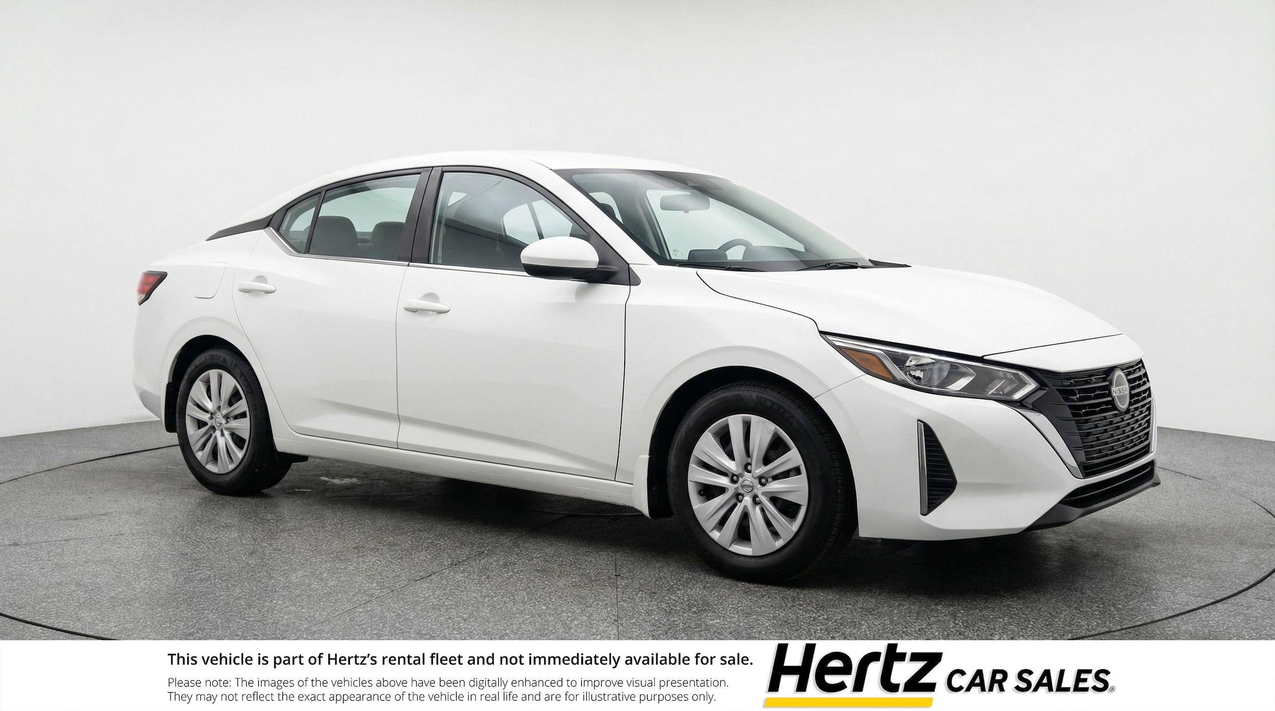 Thumbnail: 2025 Nissan Sentra - 1