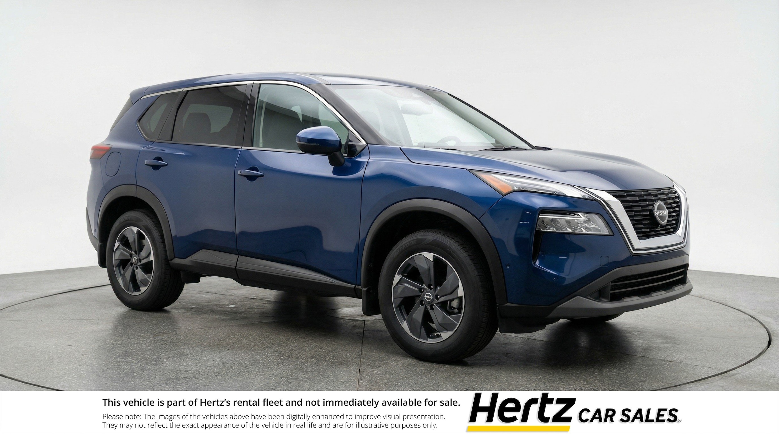 Thumbnail: 2025 Nissan Rogue - 1