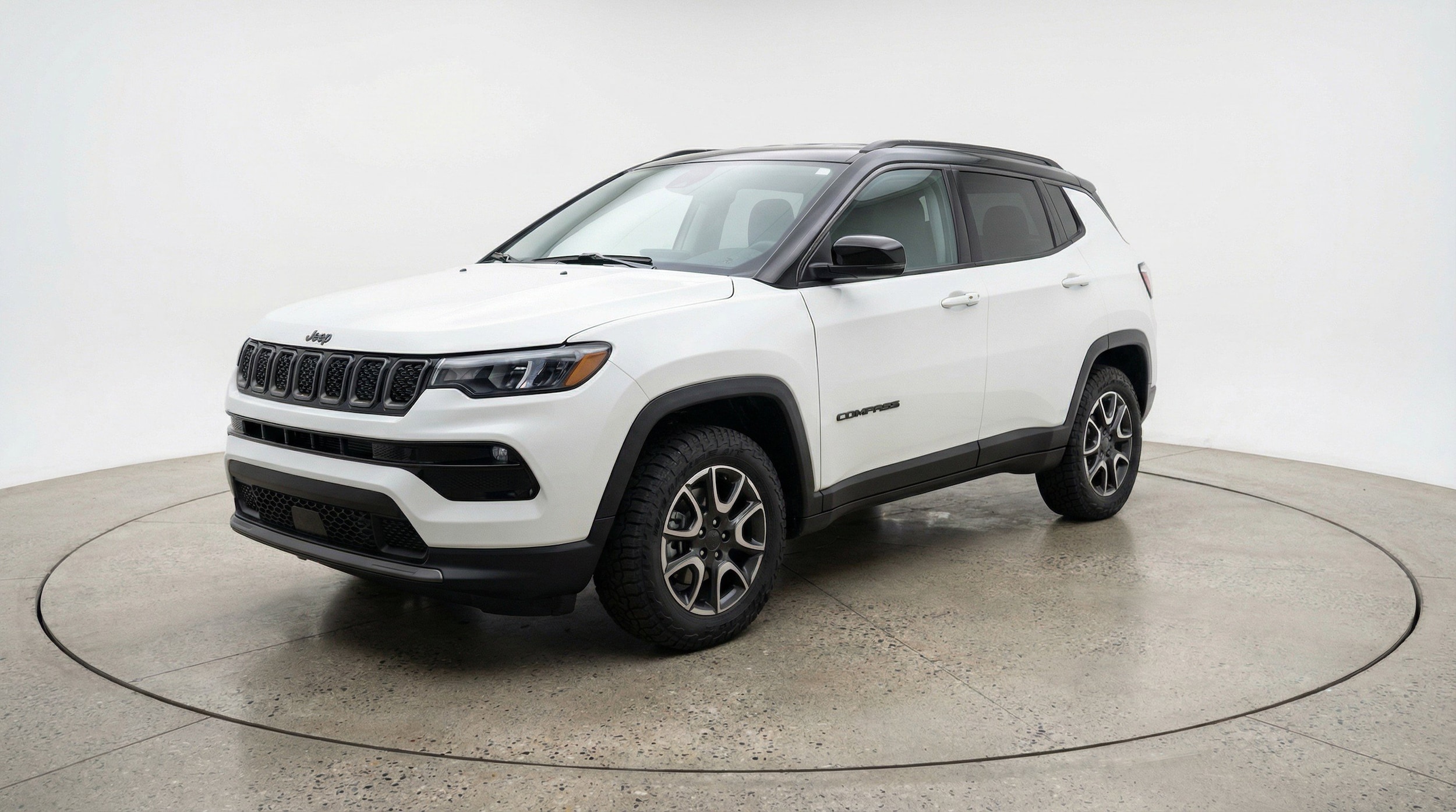 Thumbnail: 2025 Jeep Compass - 3