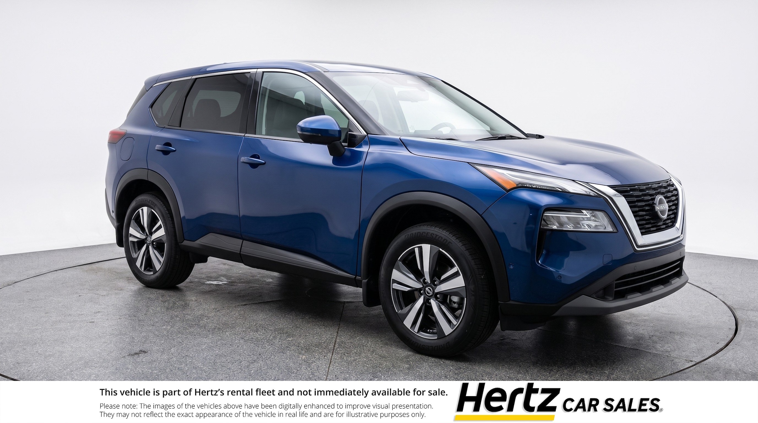 Thumbnail: 2026 Nissan Rogue - 1