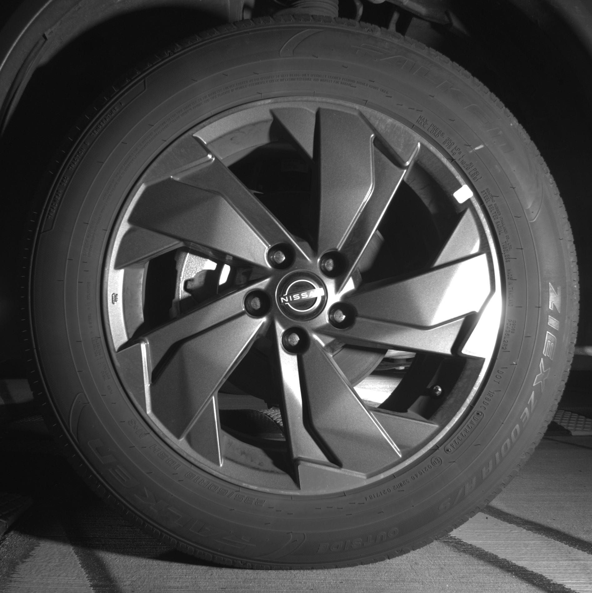 Thumbnail: 2025 Nissan Rogue - 9