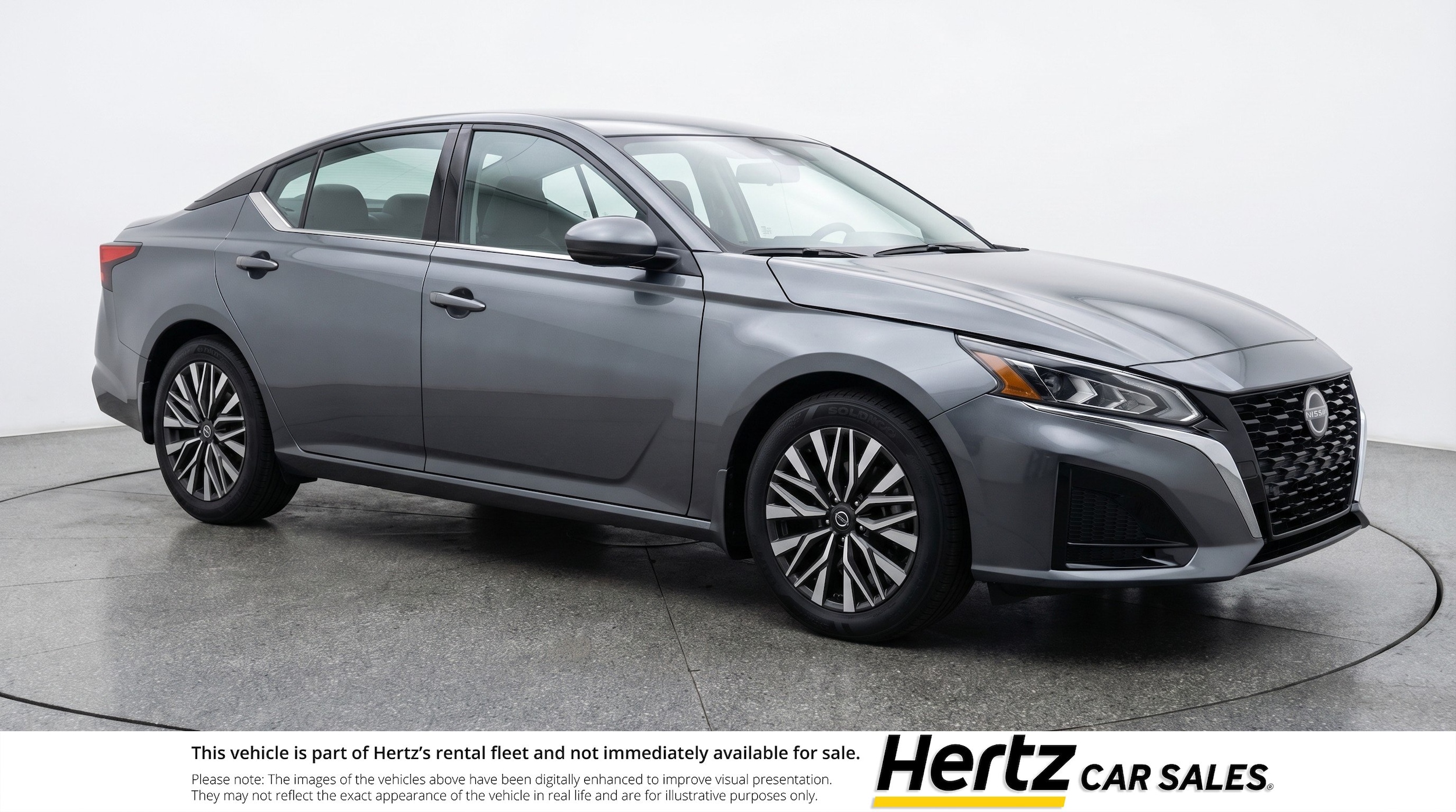 Thumbnail: 2026 Nissan Altima - 1