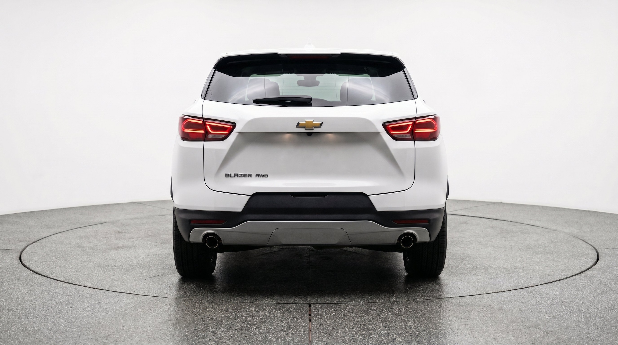 Thumbnail: 2026 Chevrolet Blazer - 7
