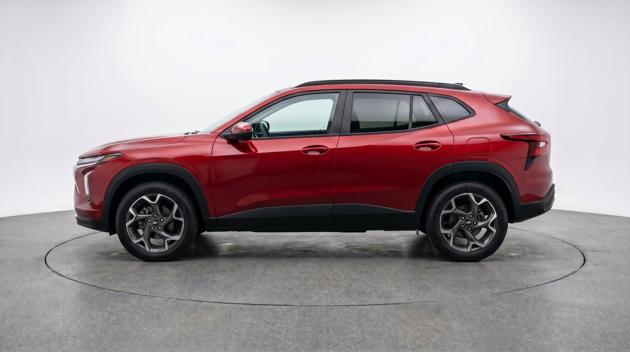 Thumbnail: 2025 Chevrolet Trax - 5