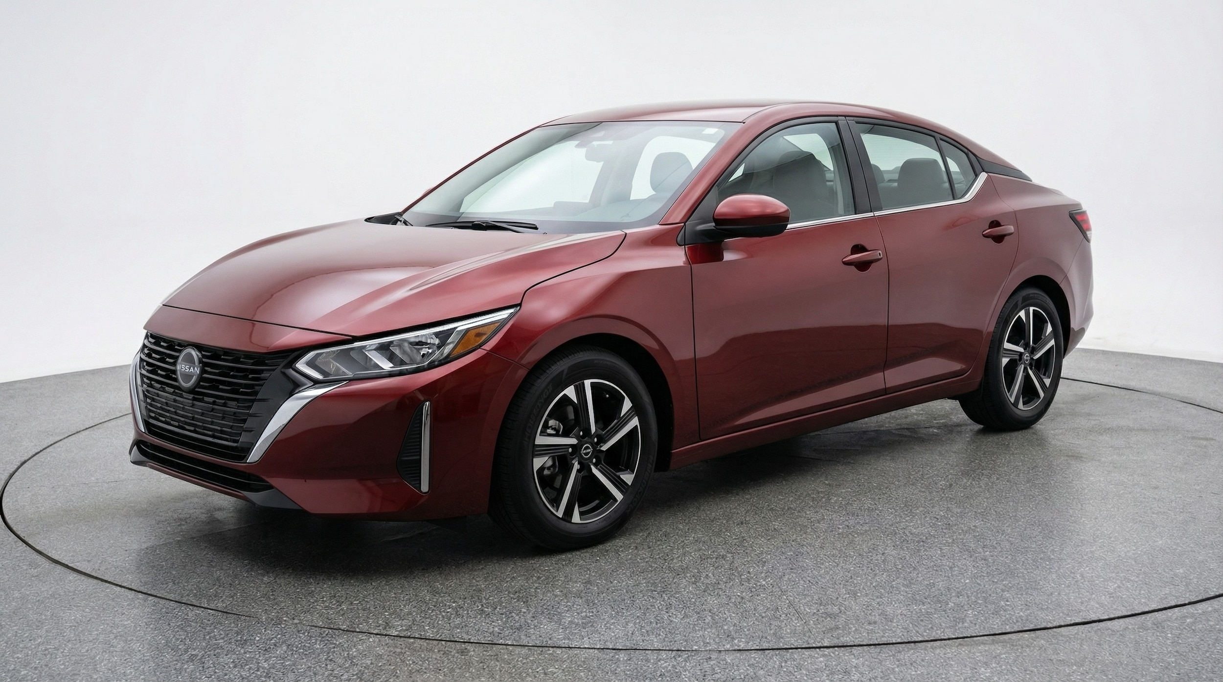 Thumbnail: 2025 Nissan Sentra - 3