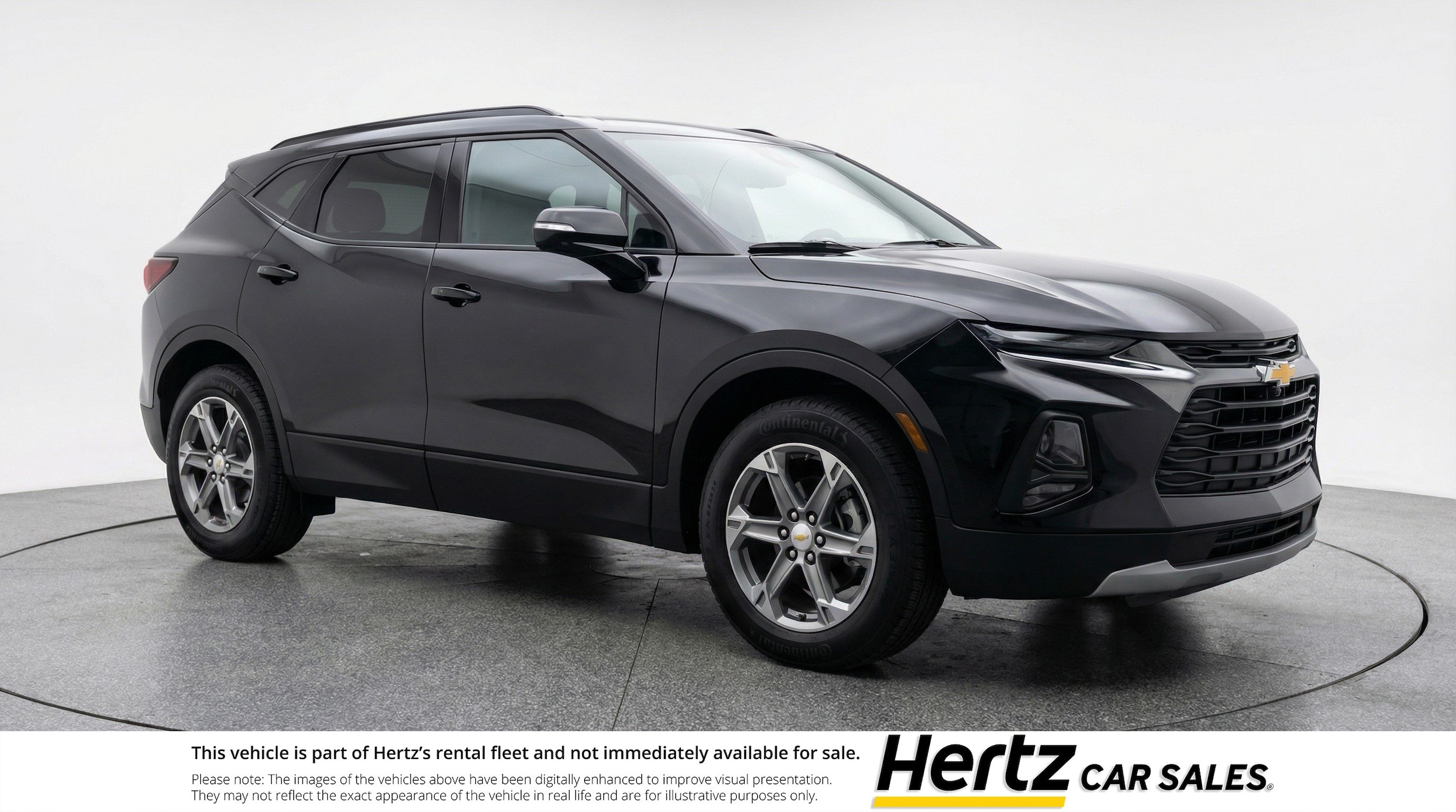 Thumbnail: 2026 Chevrolet Blazer - 1