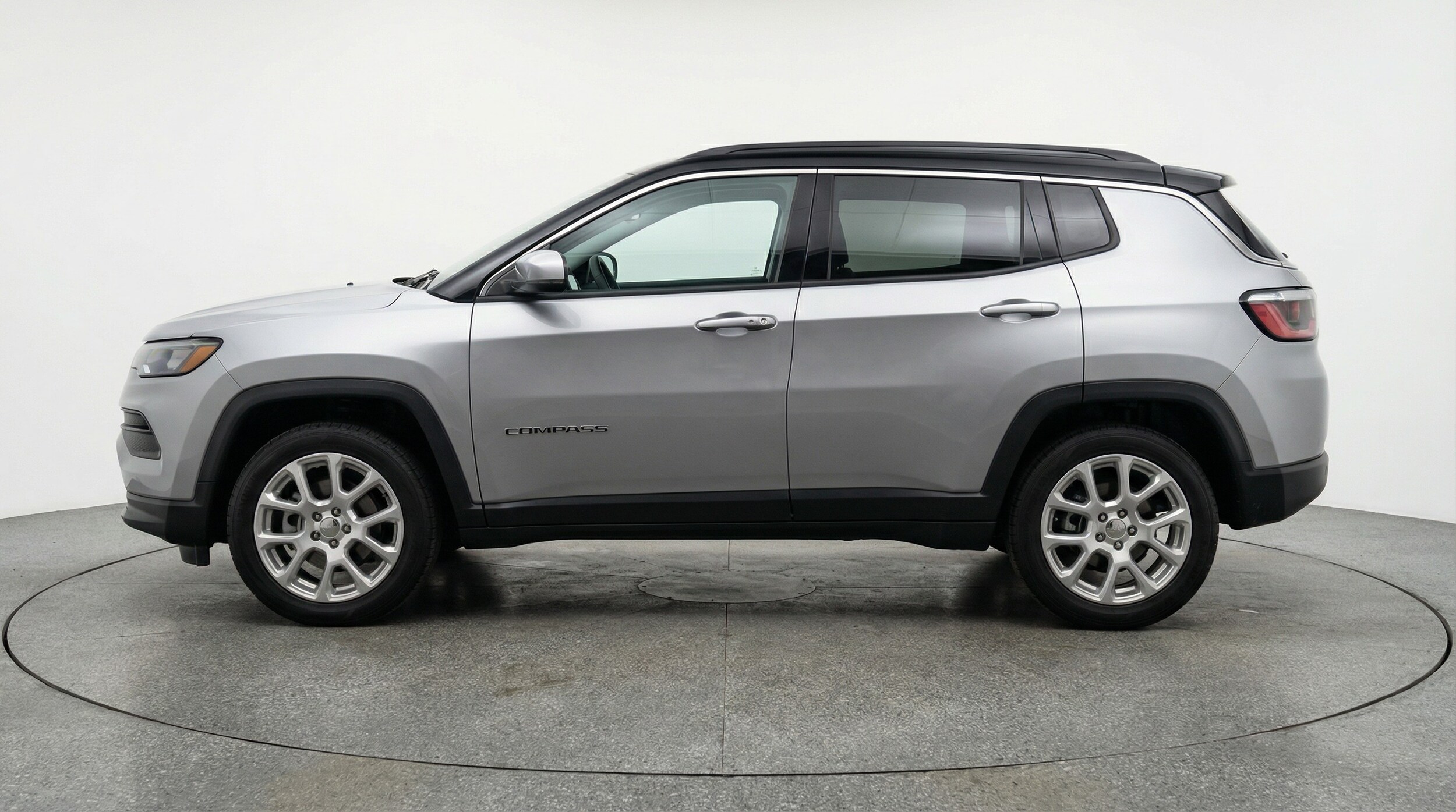 Thumbnail: 2025 Jeep Compass - 4