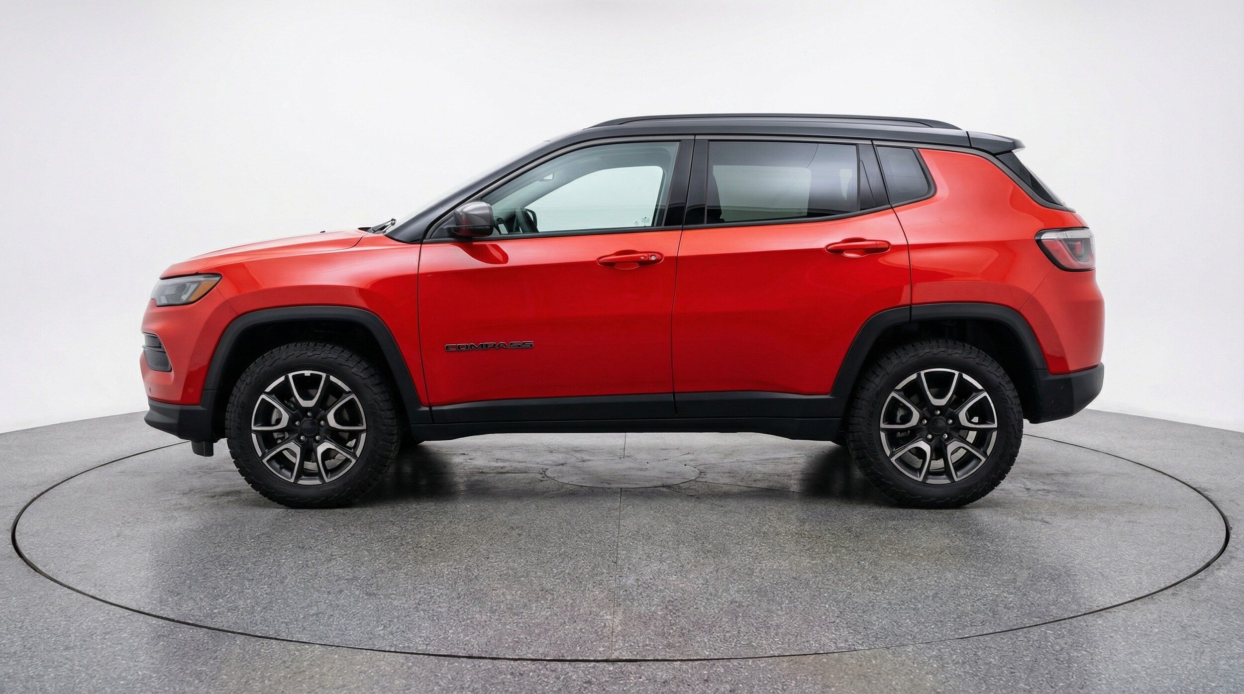 Thumbnail: 2025 Jeep Compass - 4