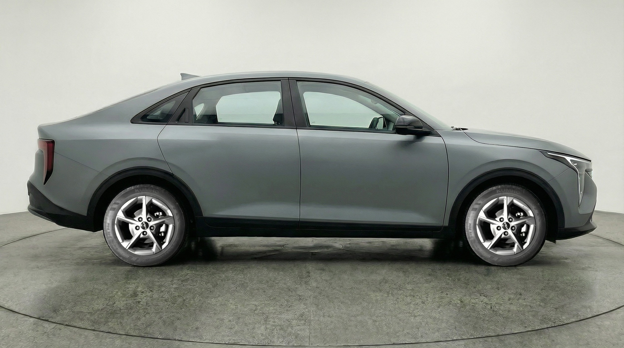 Thumbnail: 2025 Kia K4 - 8