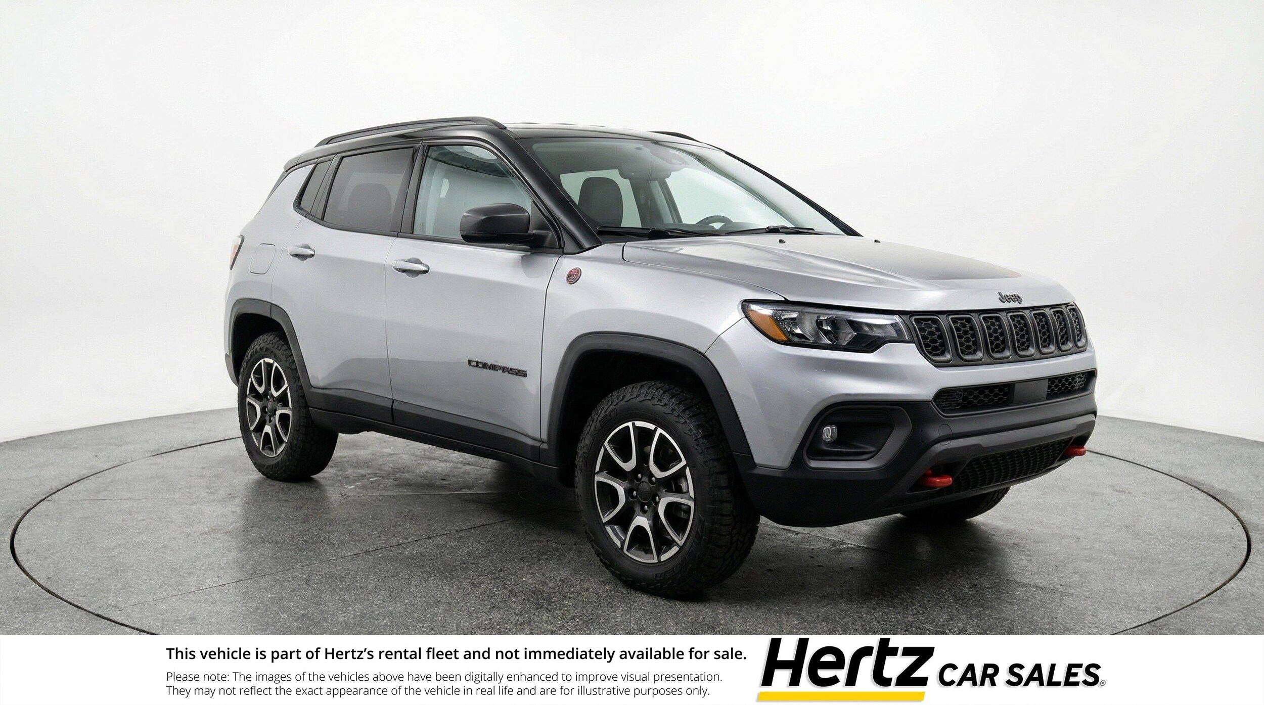 Thumbnail: 2025 Jeep Compass - 1