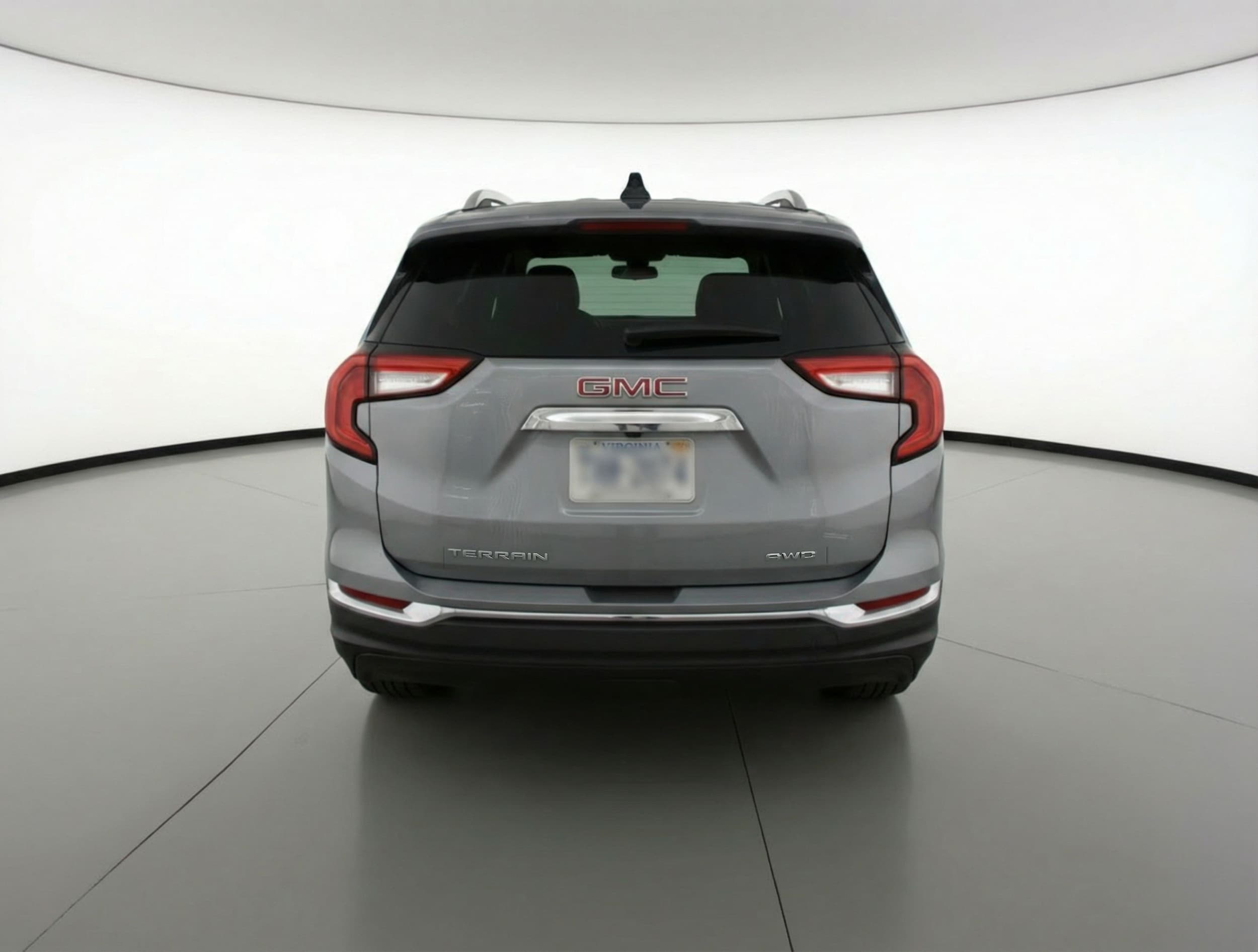 Thumbnail: 2024 GMC Terrain - 6