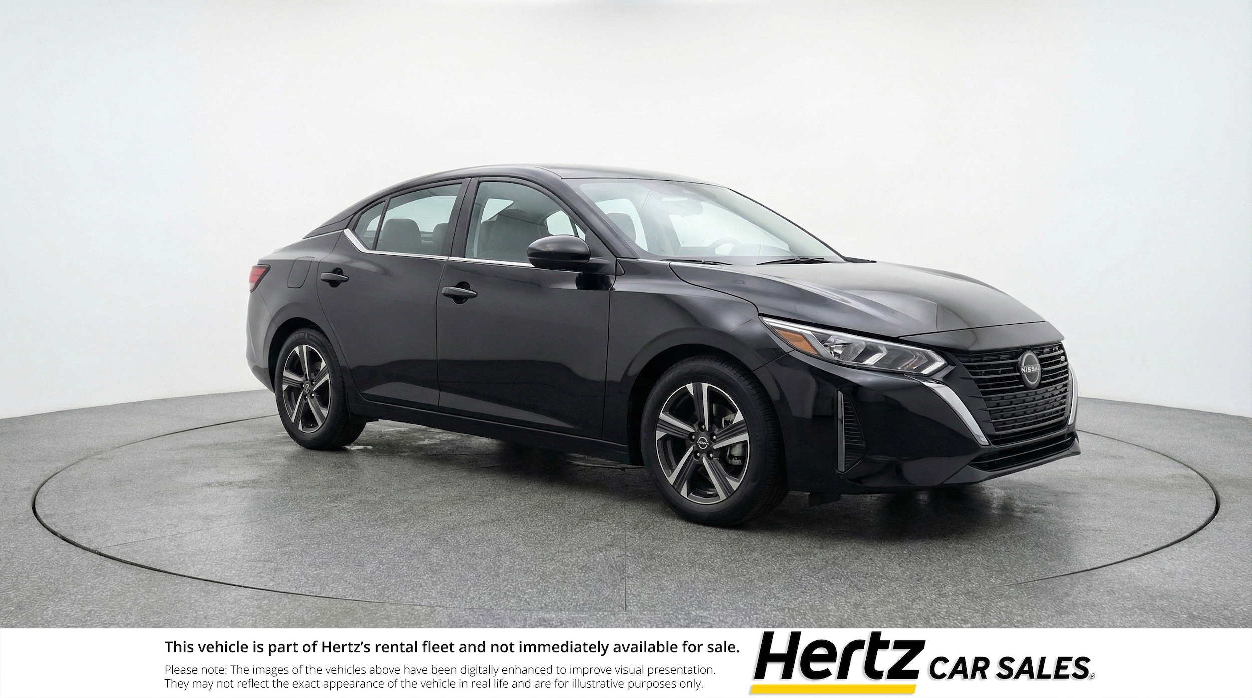 Thumbnail: 2025 Nissan Sentra - 1