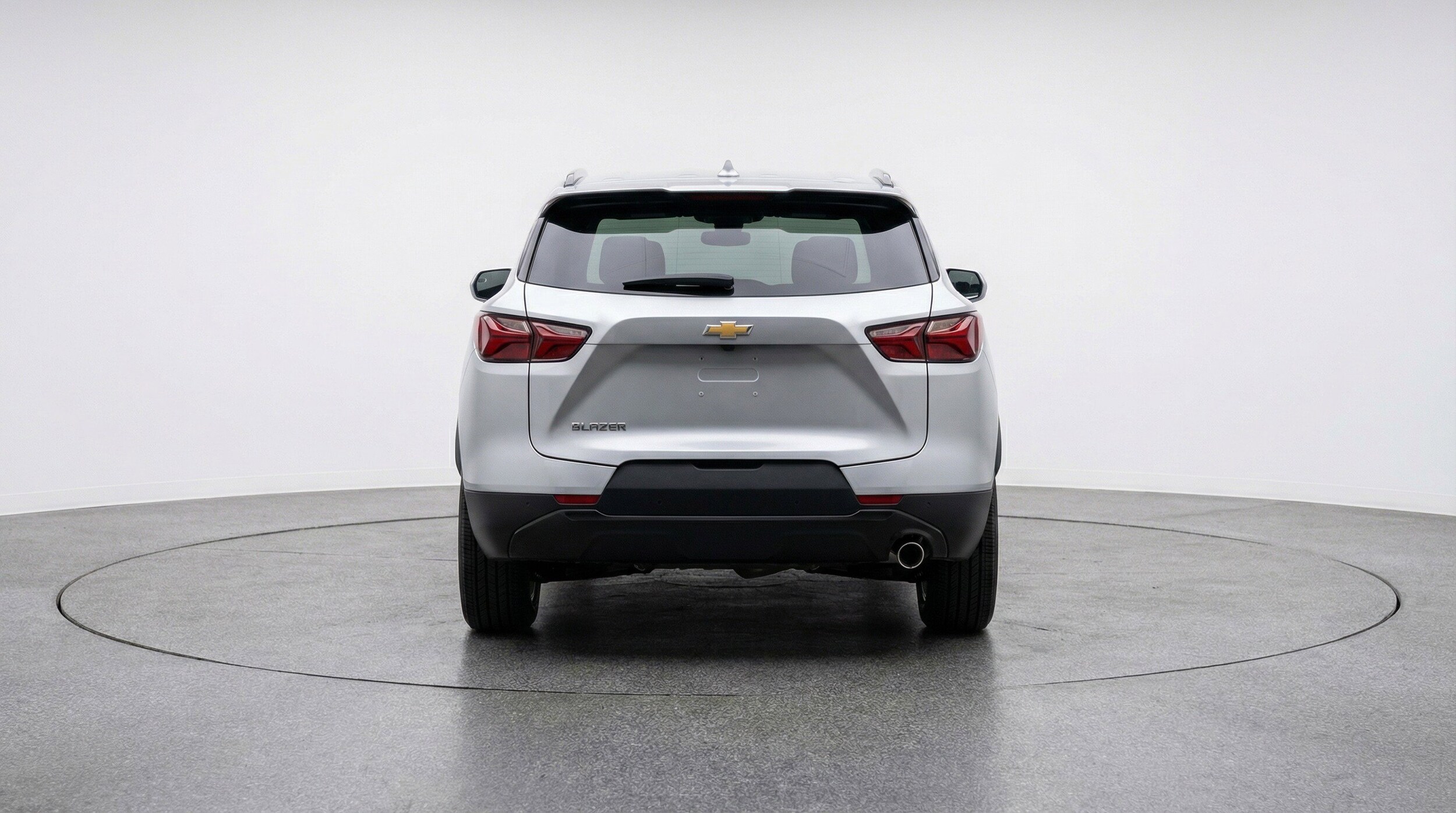 Thumbnail: 2025 Chevrolet Blazer - 7