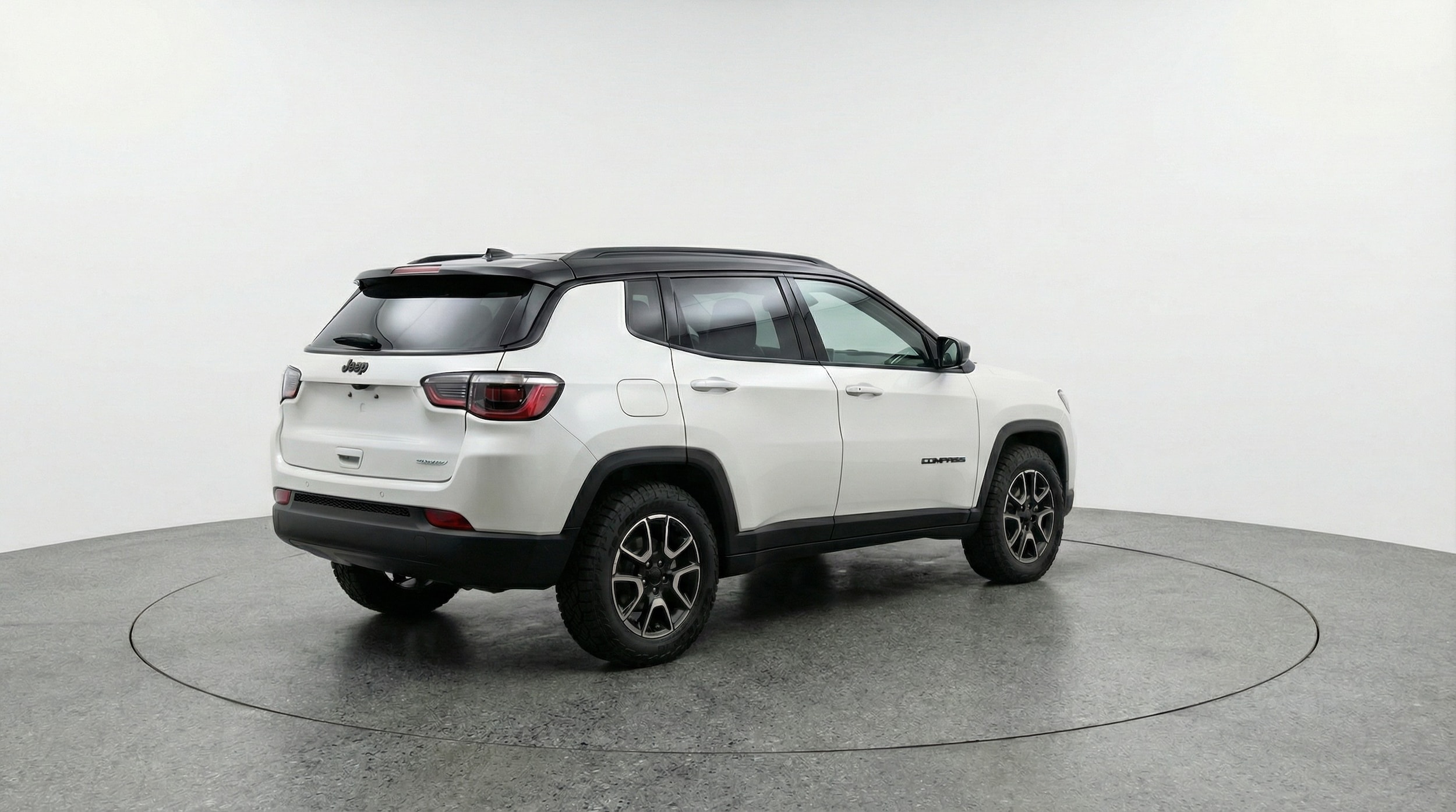 Thumbnail: 2025 Jeep Compass - 7