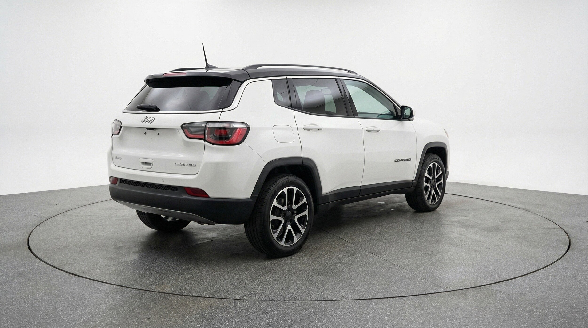 Thumbnail: 2025 Jeep Compass - 9