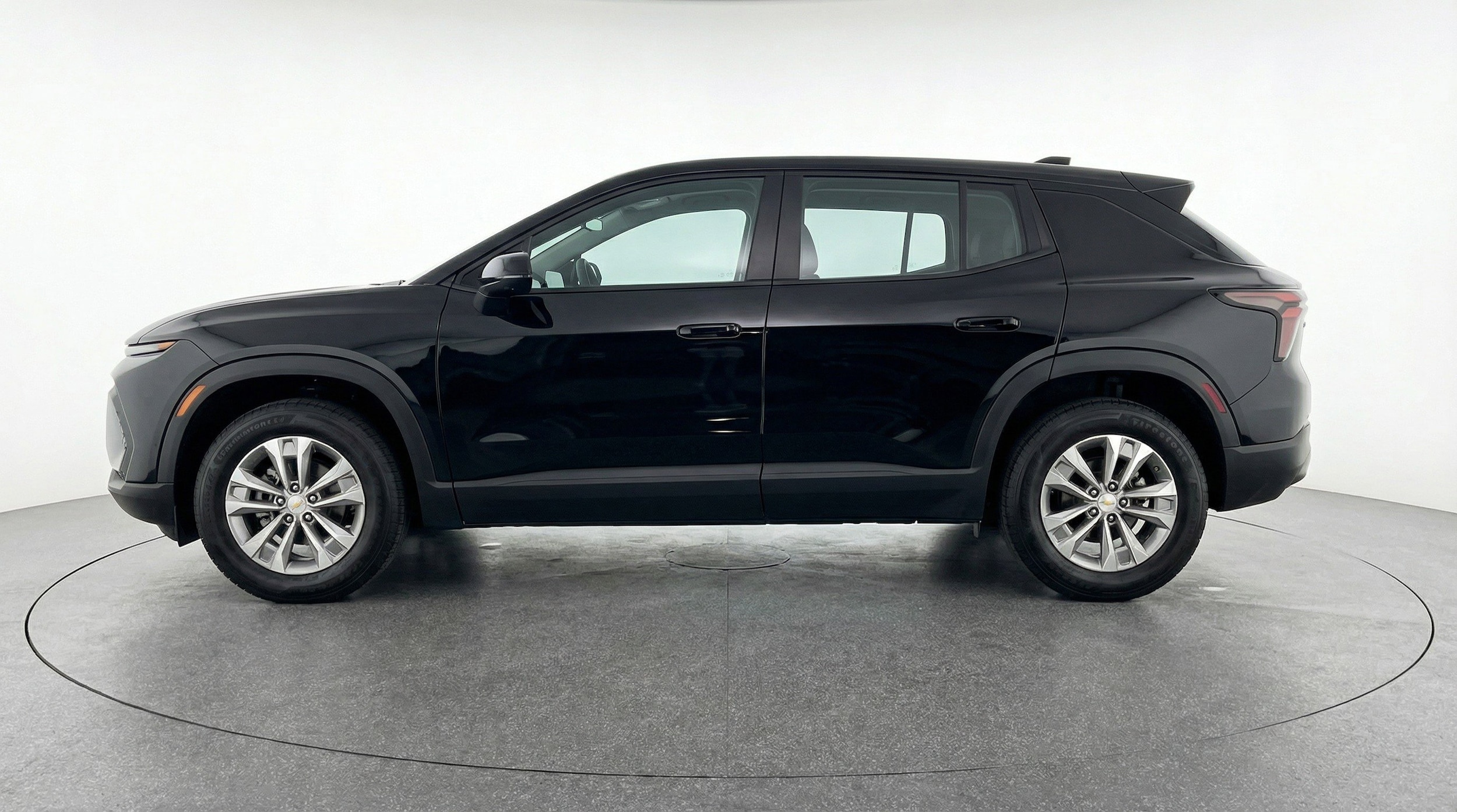 Thumbnail: 2025 Chevrolet Equinox - 5