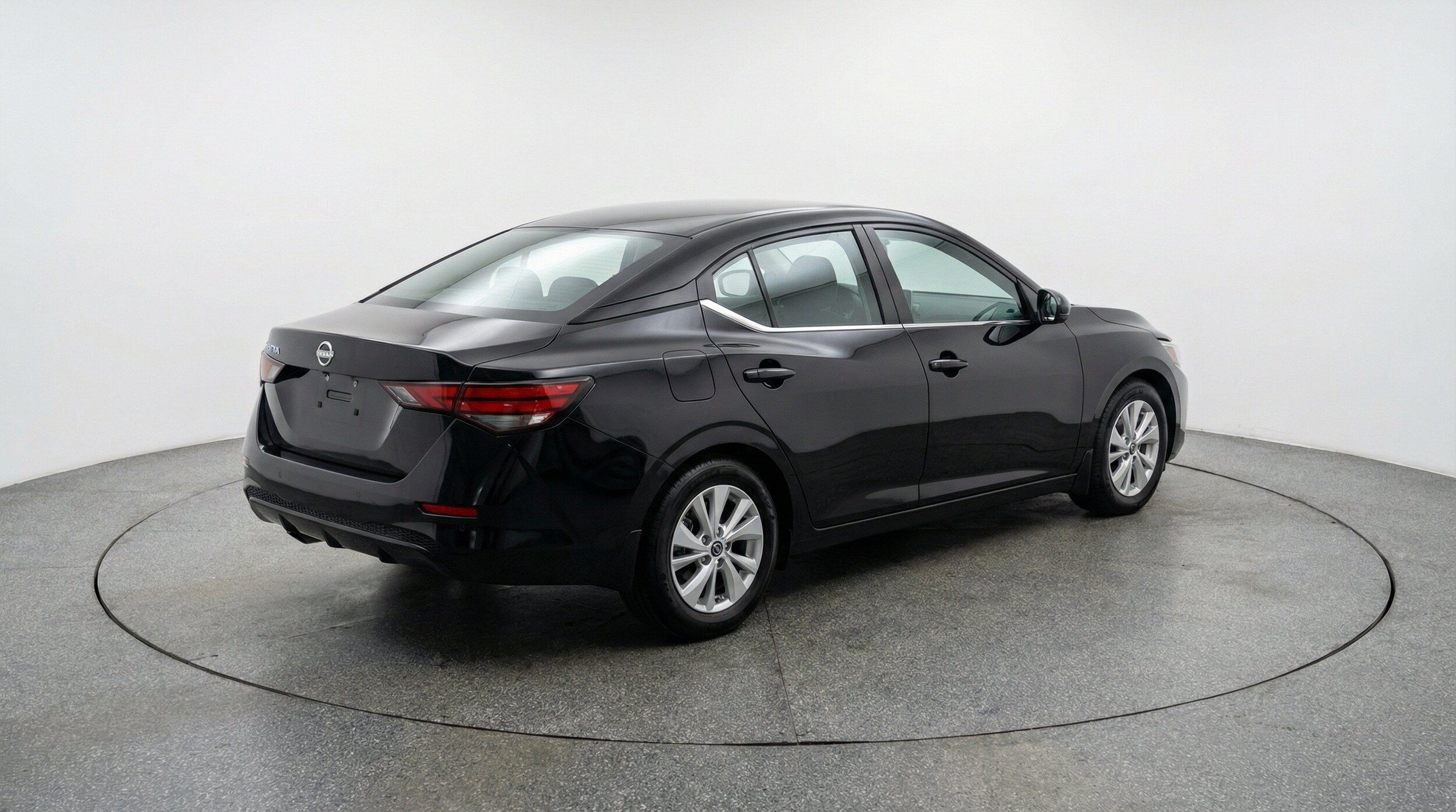 Thumbnail: 2025 Nissan Sentra - 9
