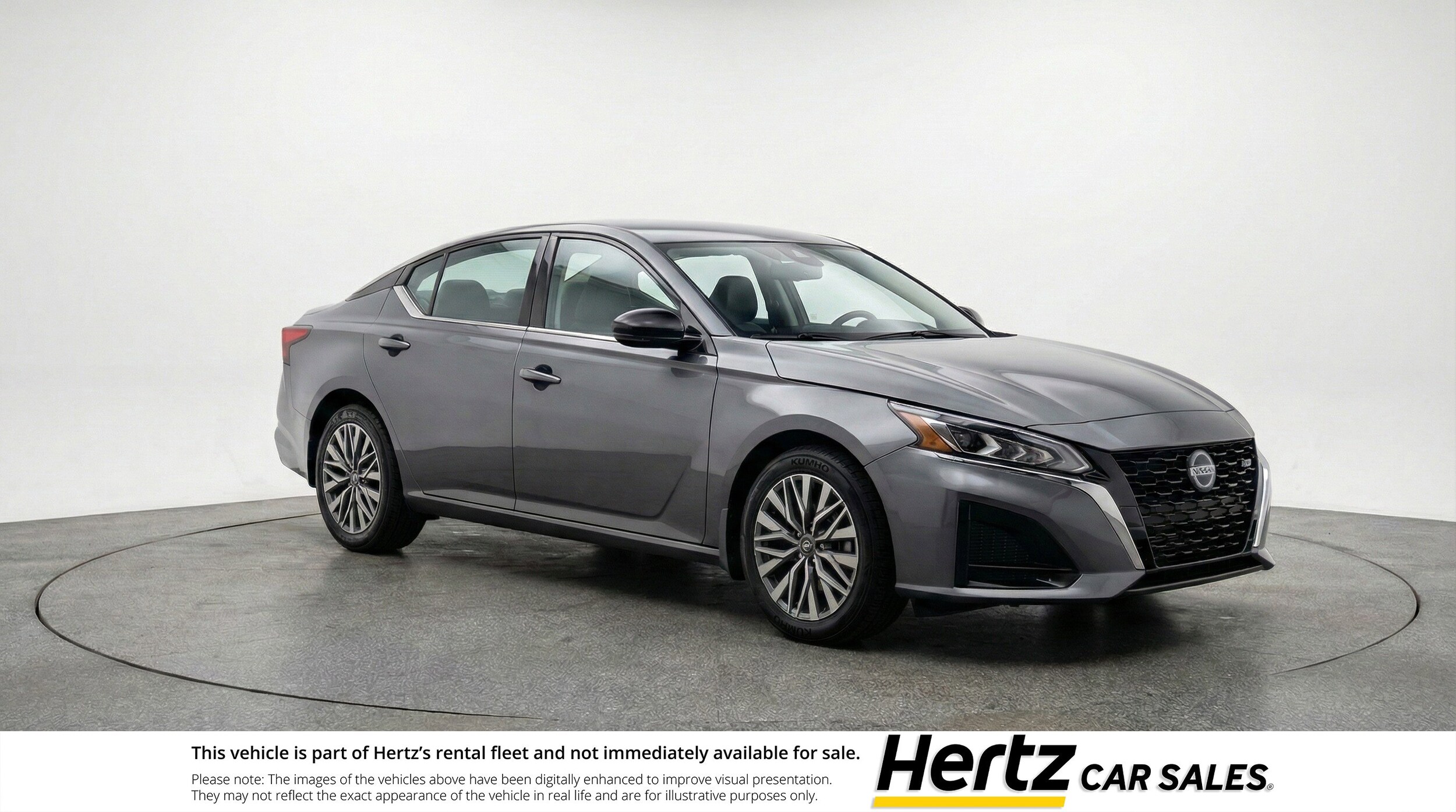 Thumbnail: 2025 Nissan Altima - 1