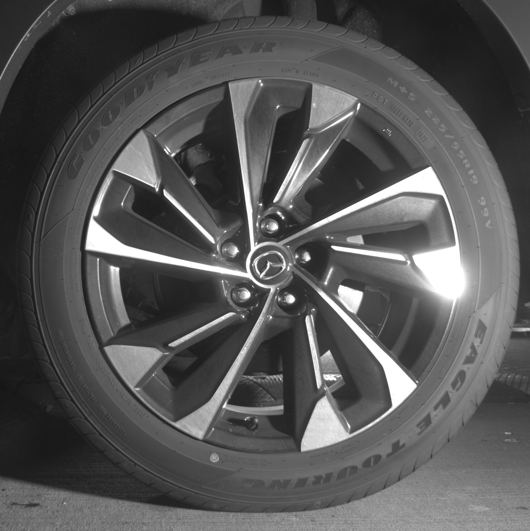 Thumbnail: 2025 Mazda CX-50 - 11