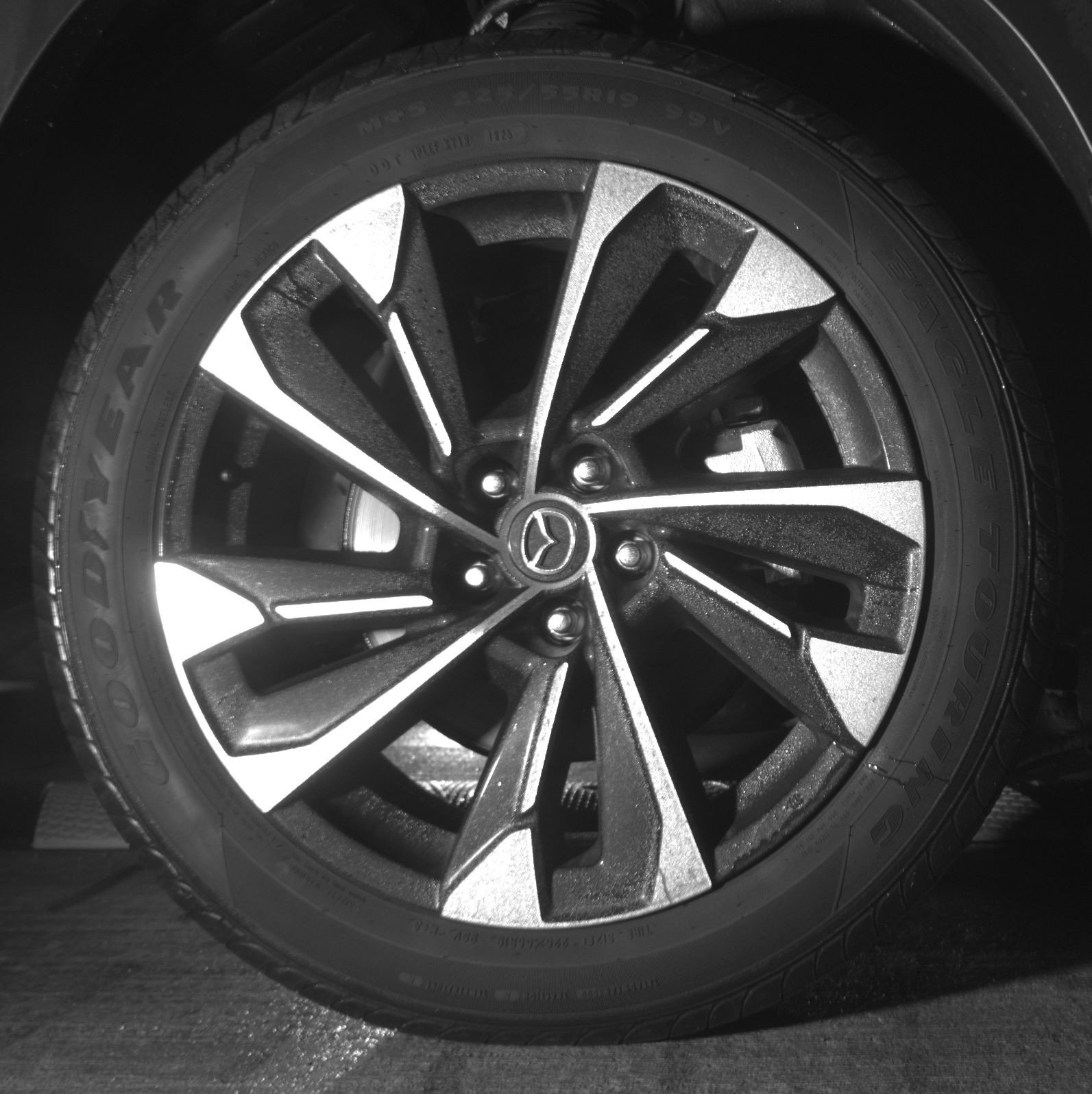 Thumbnail: 2025 Mazda CX-50 - 13