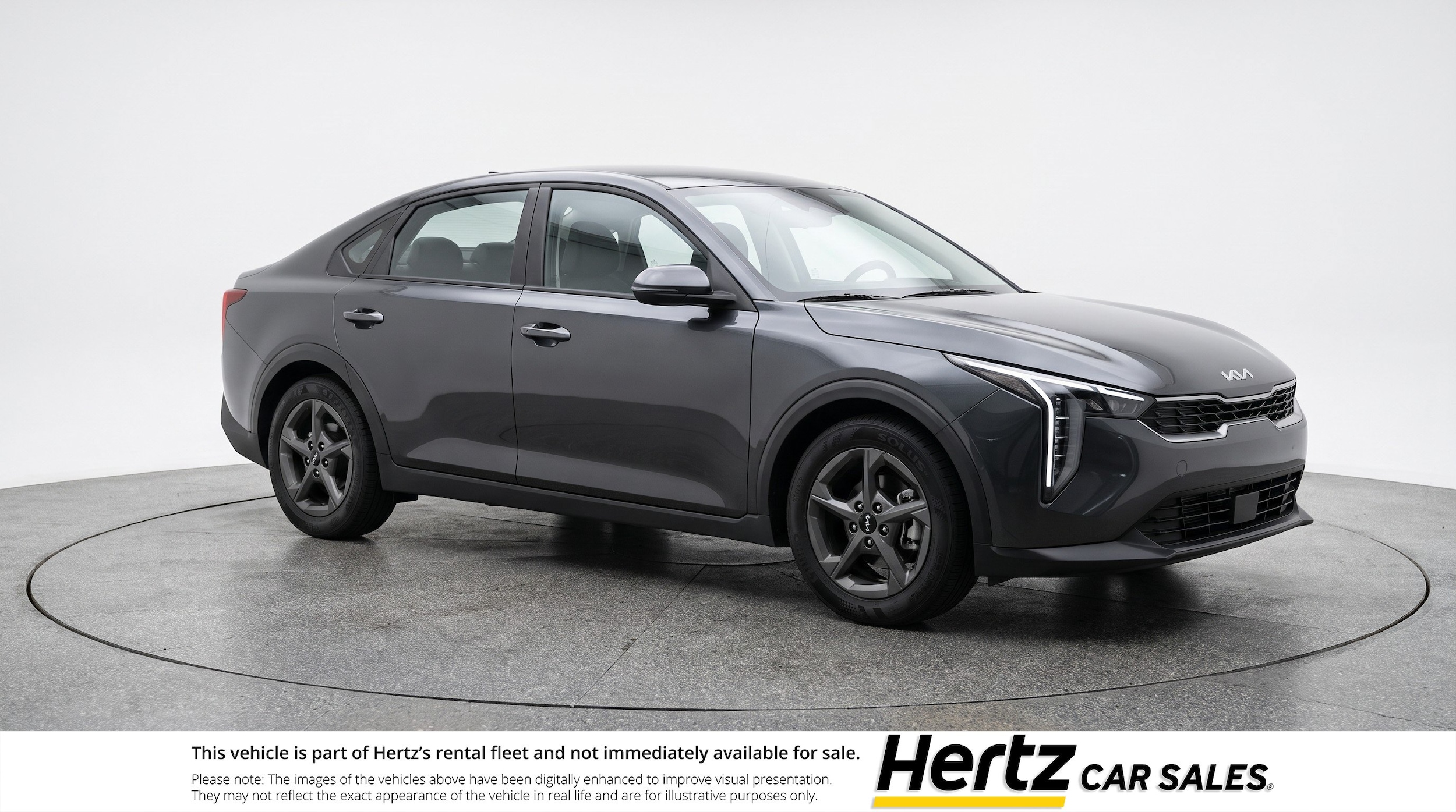 Thumbnail: 2026 Kia K4 - 1