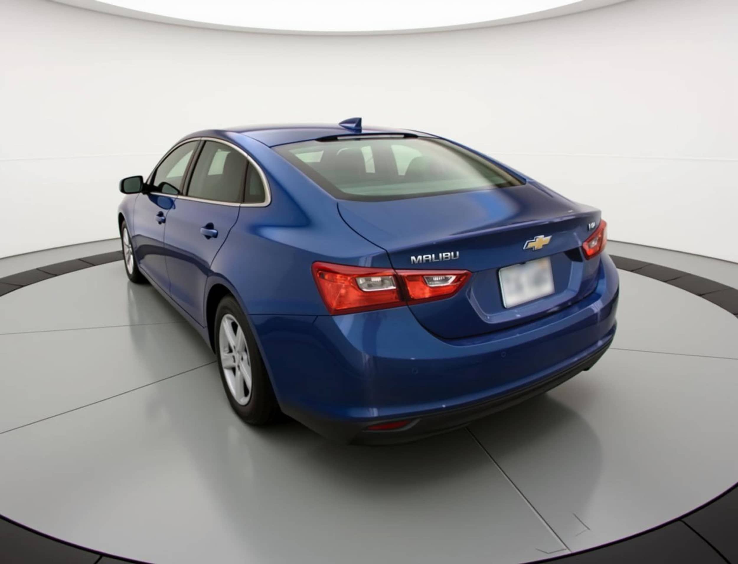 Thumbnail: 2024 Chevrolet Malibu - 5