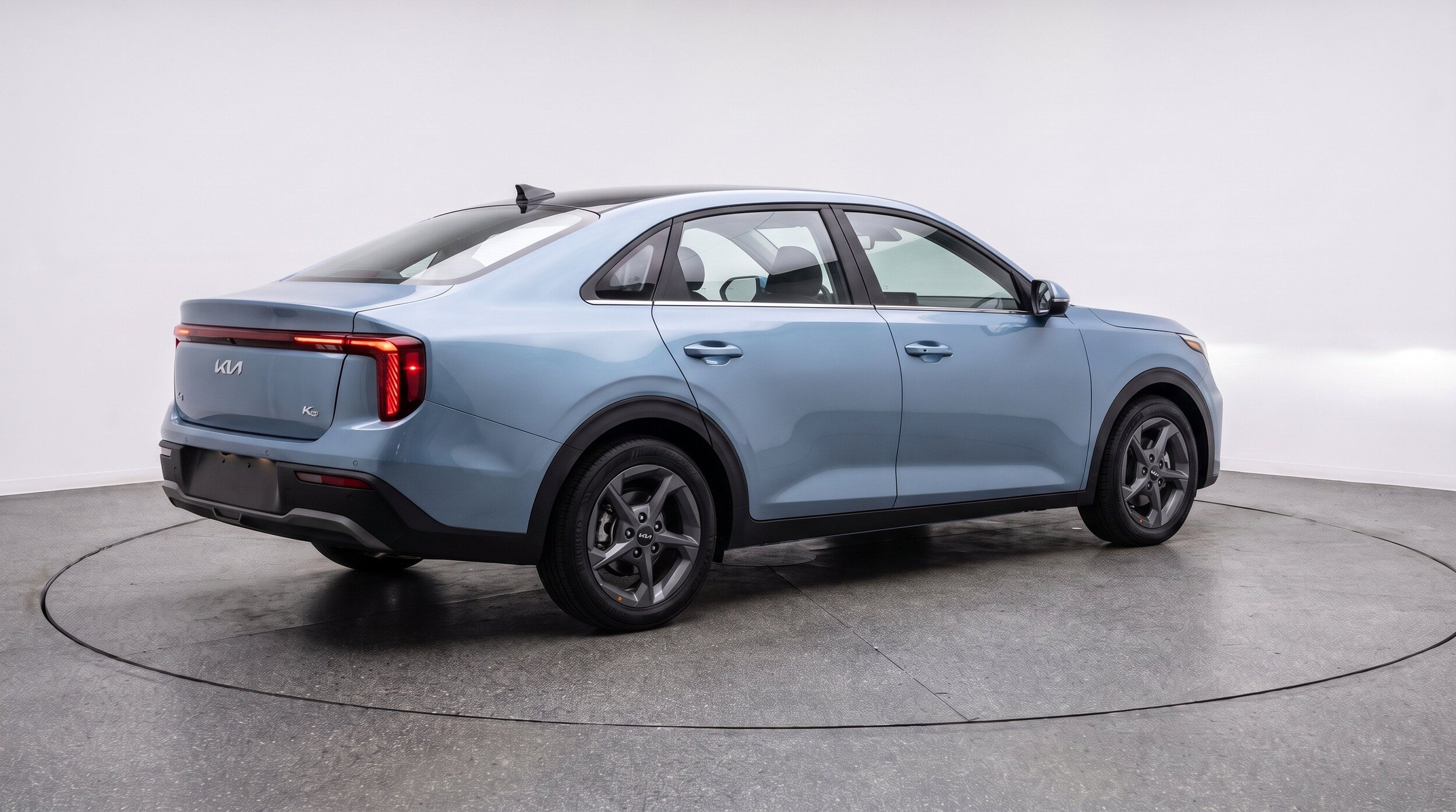 Thumbnail: 2026 Kia K4 - 9